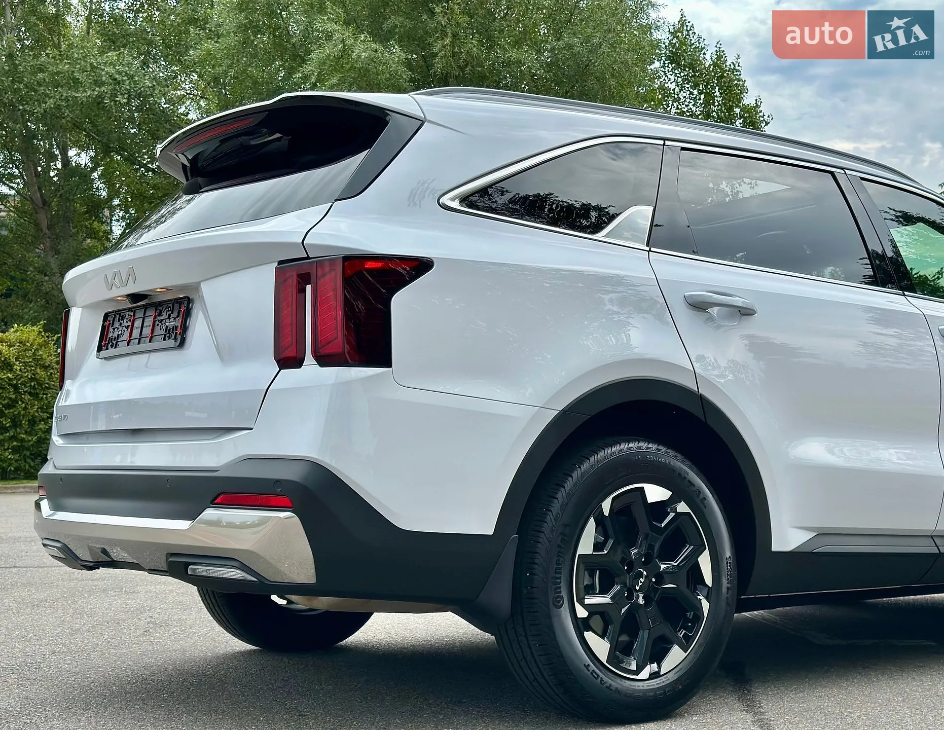 2024 Kia Sorento - мініатюра 49