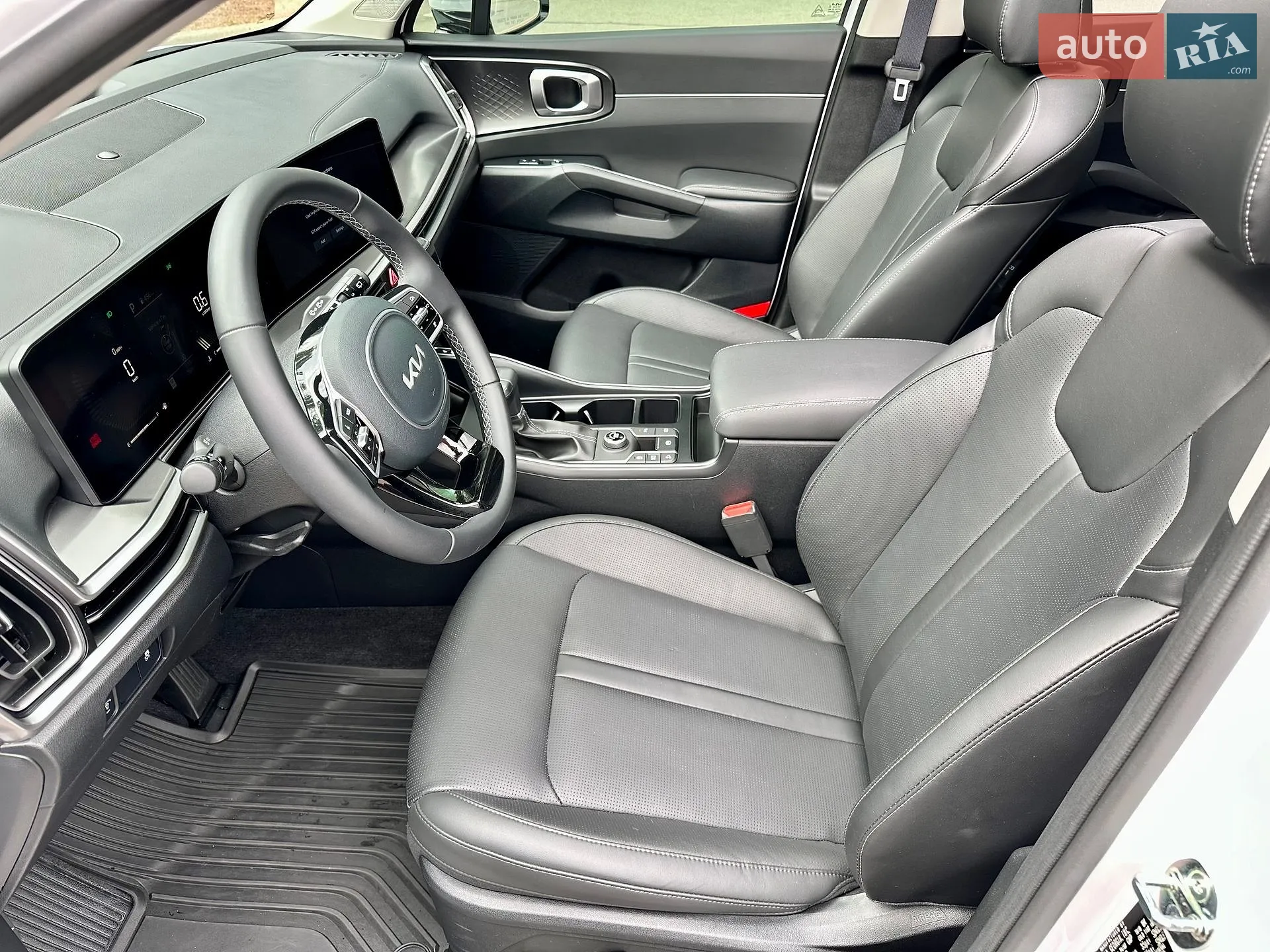 2024 Kia Sorento - мініатюра 55
