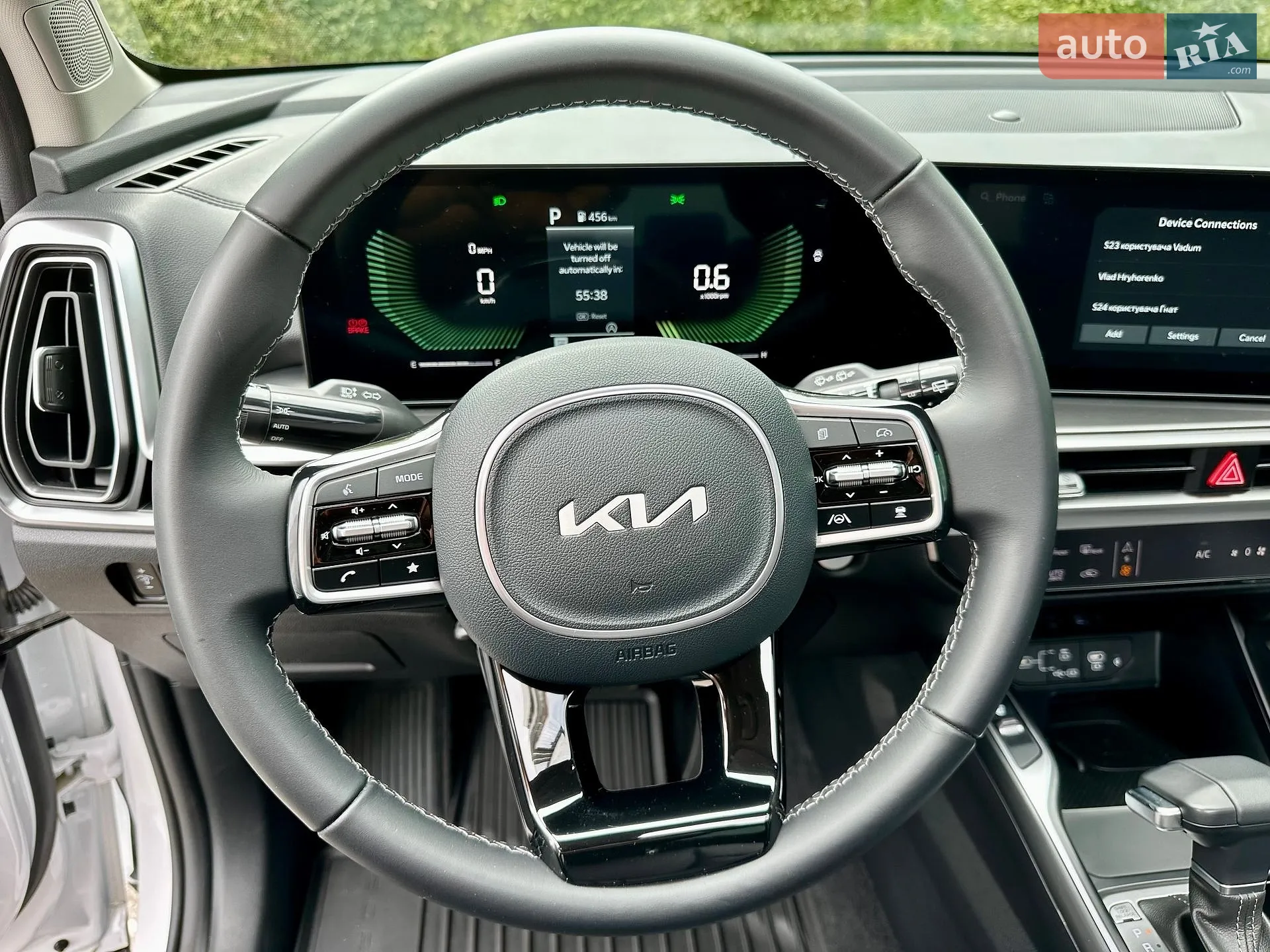 2024 Kia Sorento - мініатюра 63