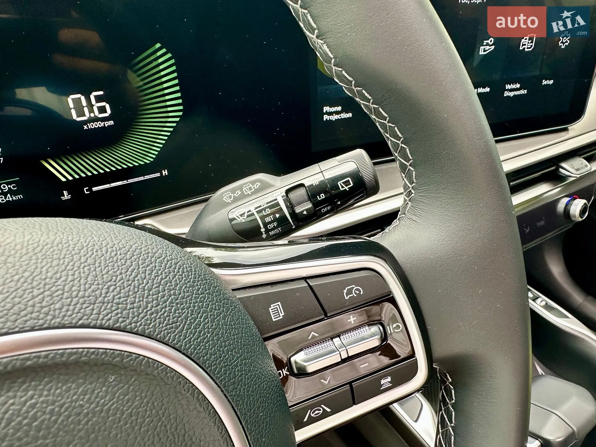2024 Kia Sorento - мініатюра 68