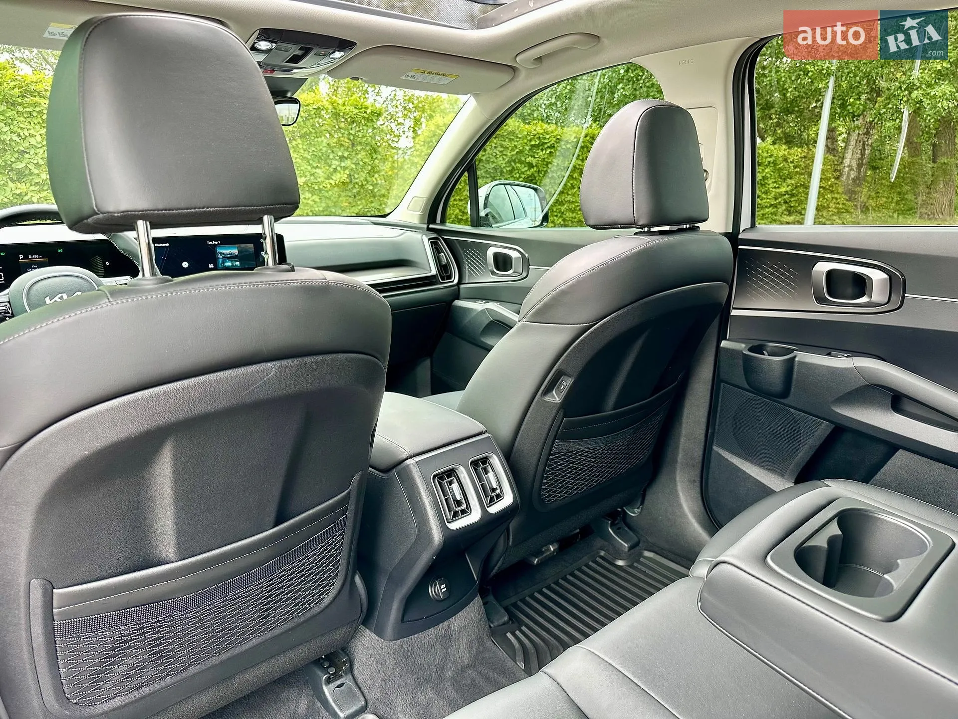 2024 Kia Sorento - мініатюра 80
