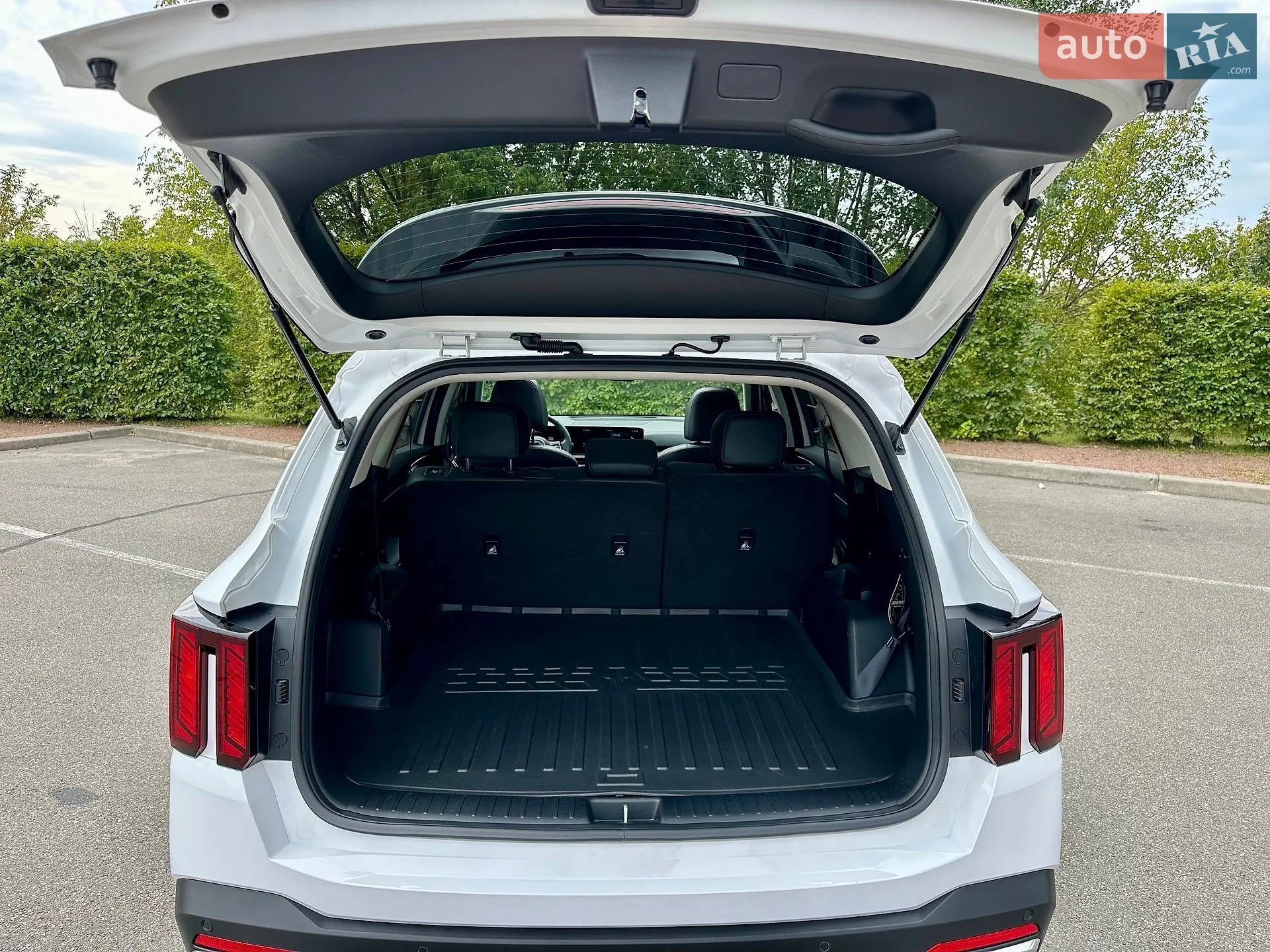 2024 Kia Sorento - мініатюра 84