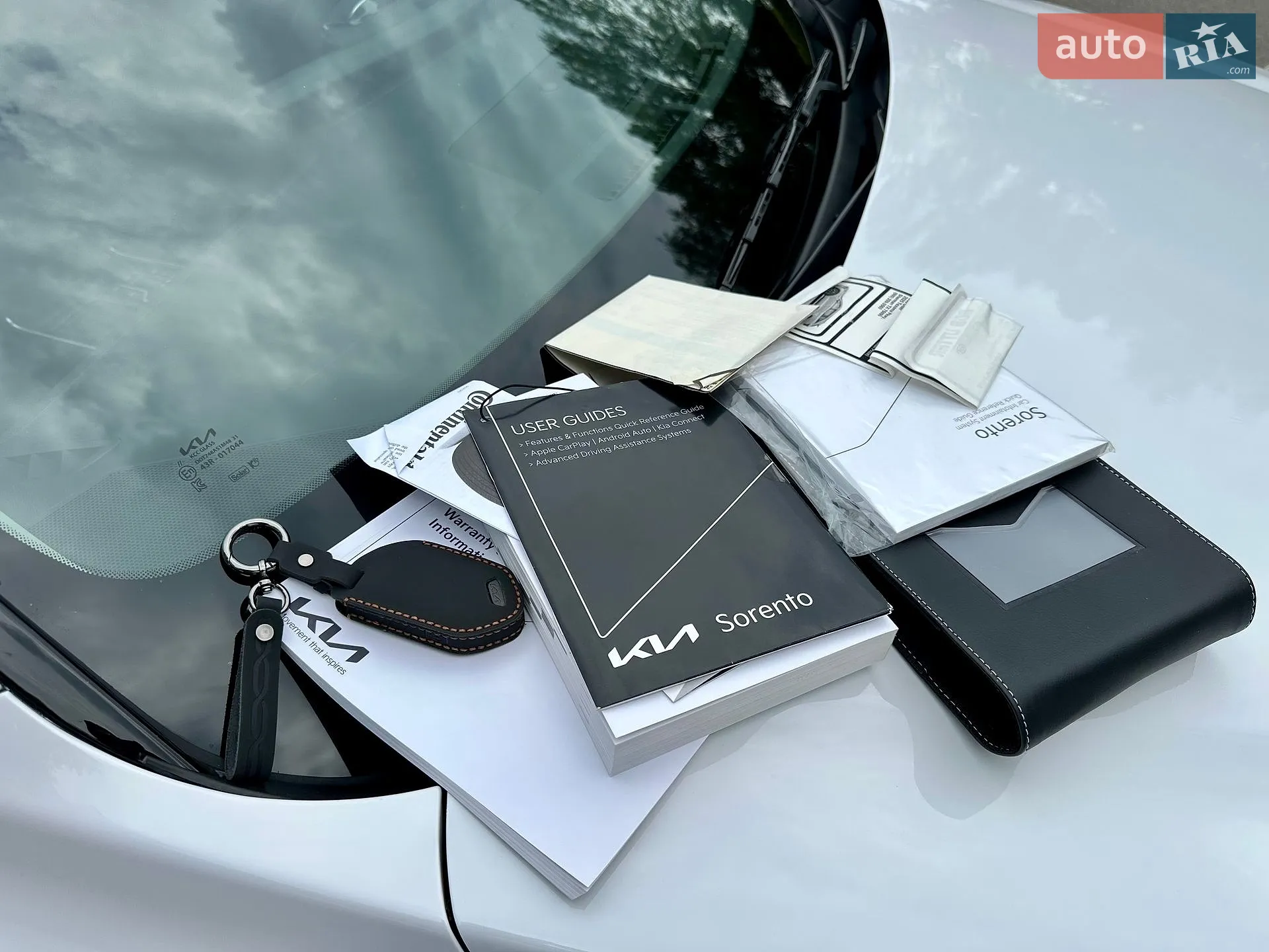 2024 Kia Sorento - мініатюра 100