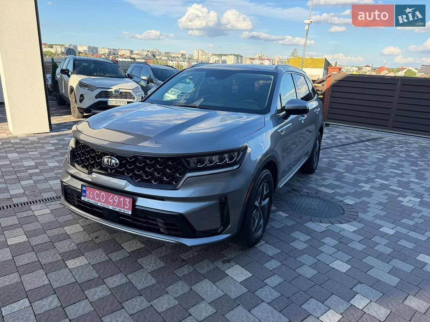2021 Kia Sorento - мініатюра 2