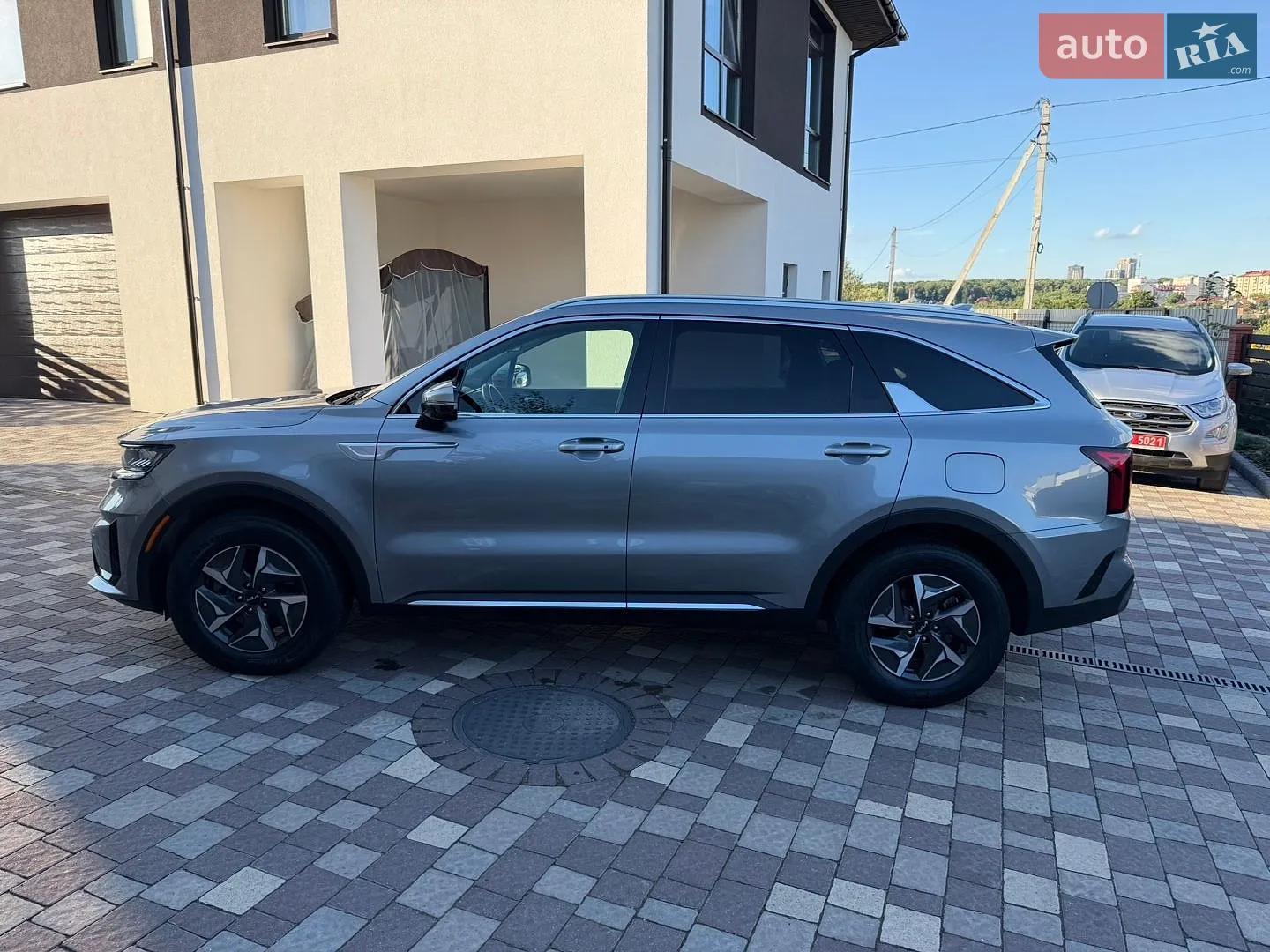 2021 Kia Sorento - мініатюра 3