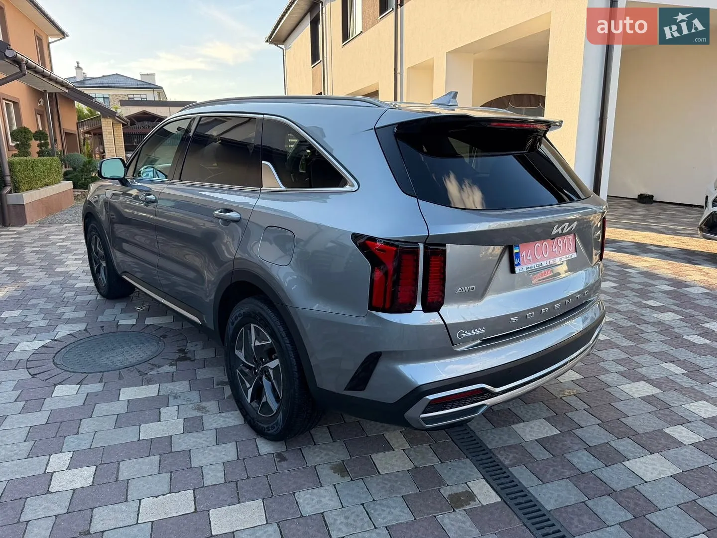 2021 Kia Sorento - мініатюра 4