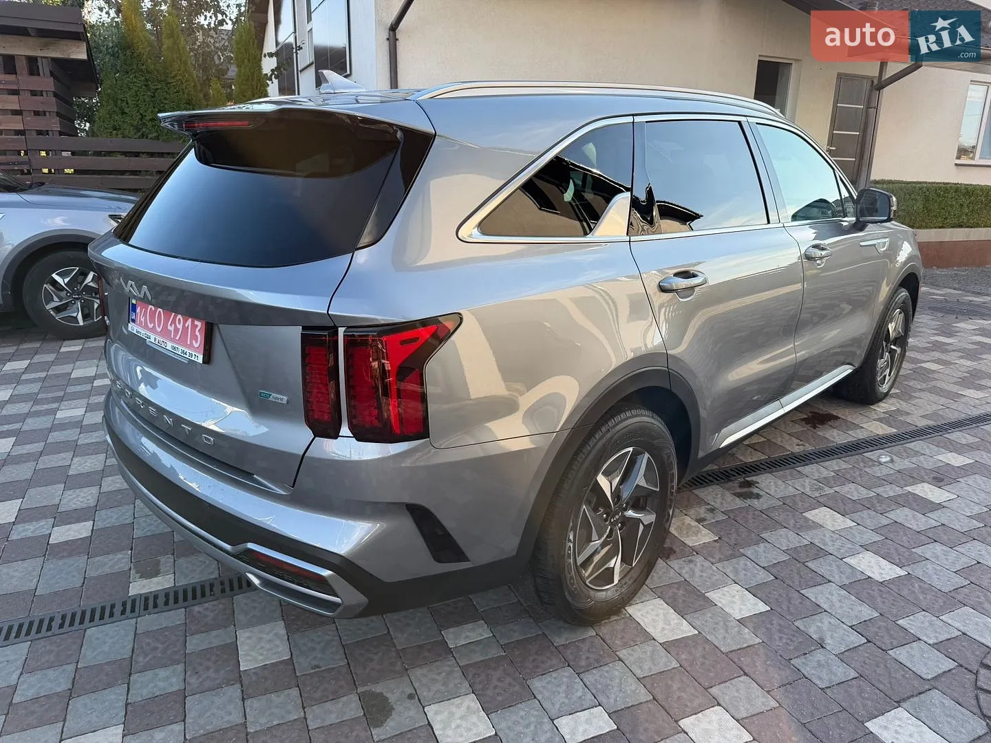 2021 Kia Sorento - мініатюра 6