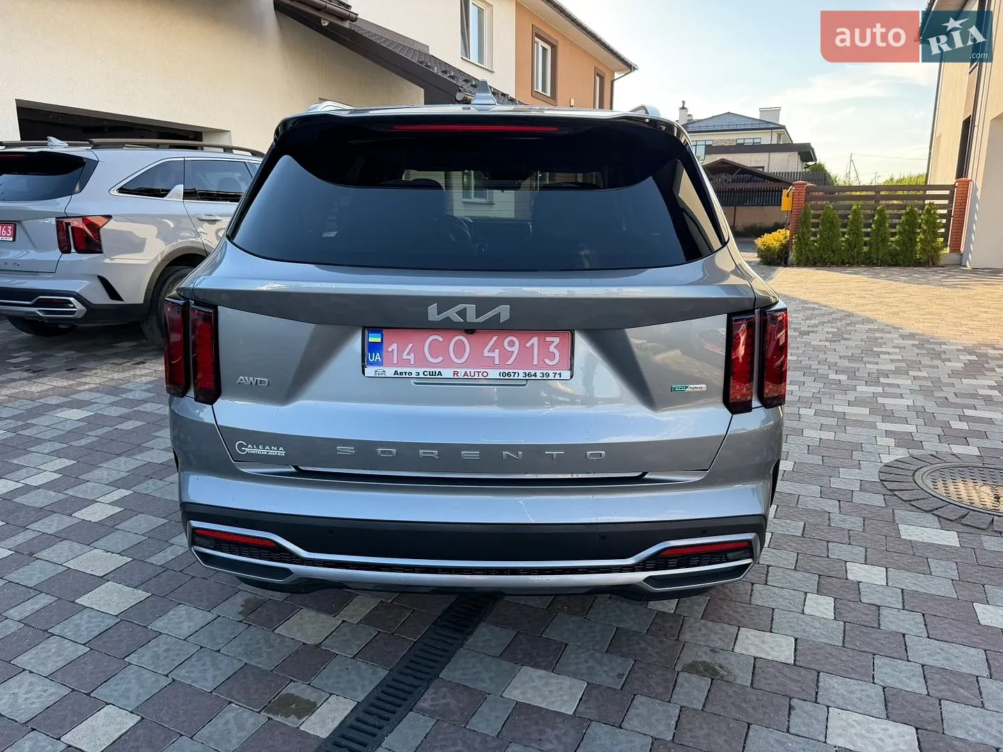 2021 Kia Sorento - мініатюра 5