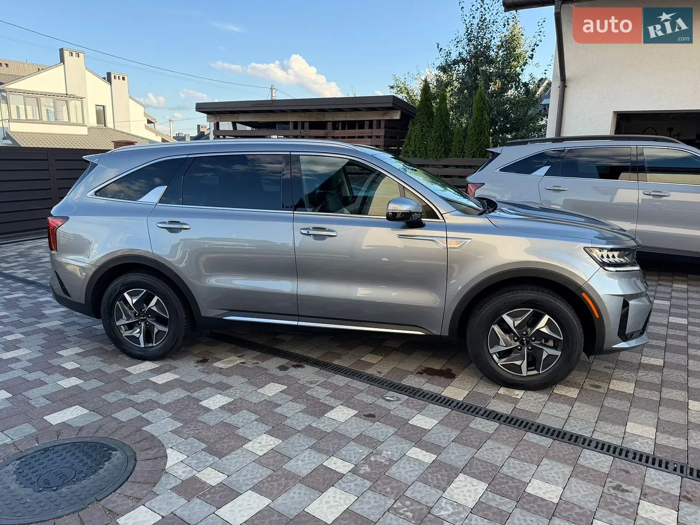 2021 Kia Sorento - мініатюра 7
