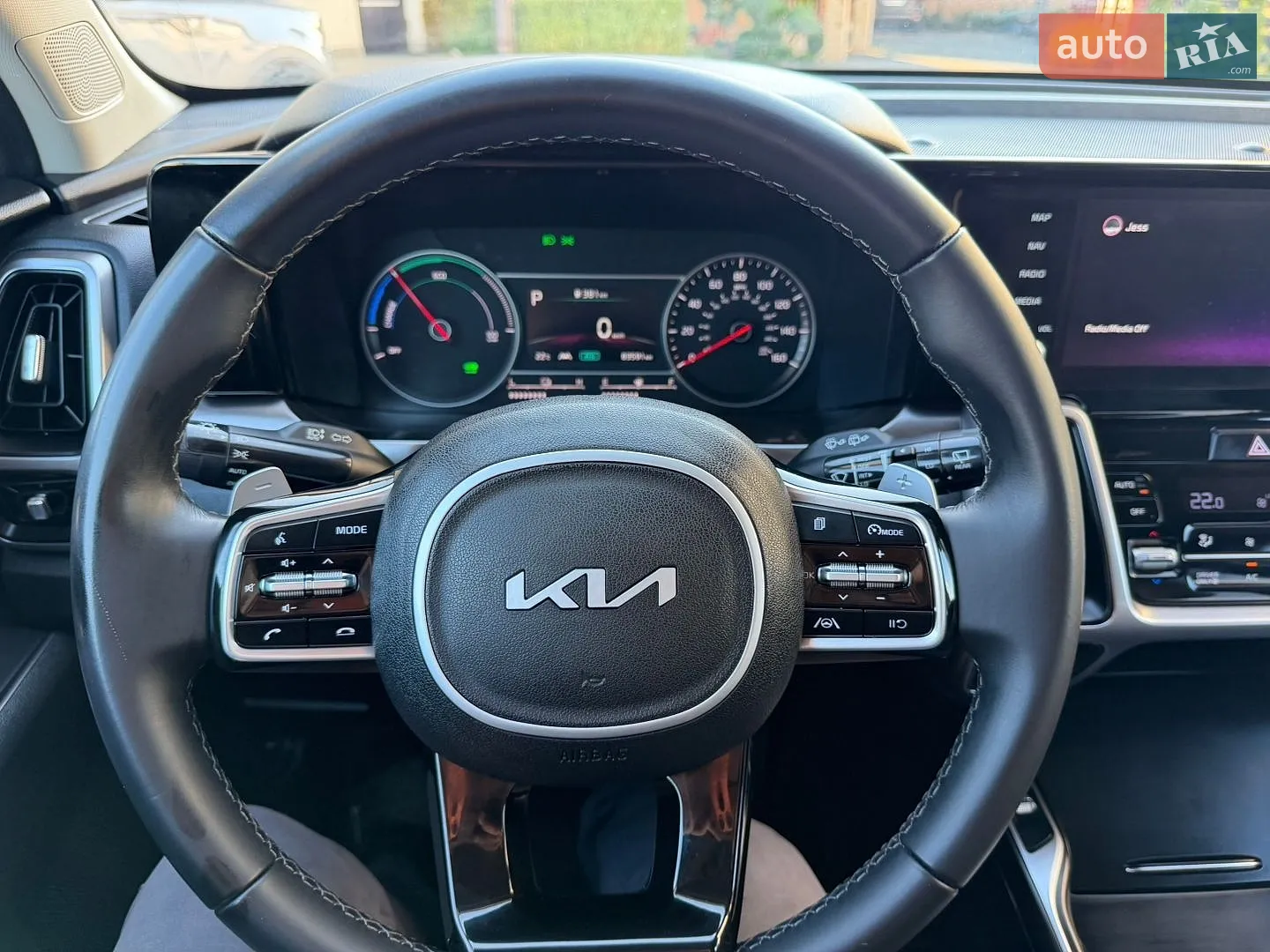 2021 Kia Sorento - мініатюра 15