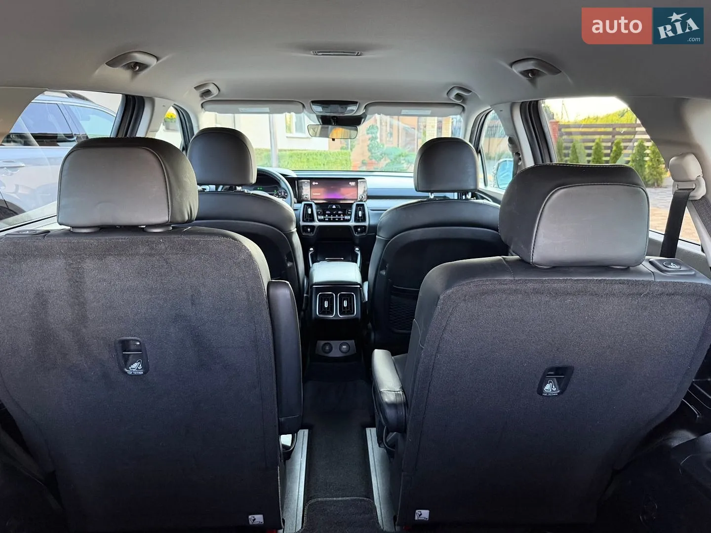 2021 Kia Sorento - мініатюра 34