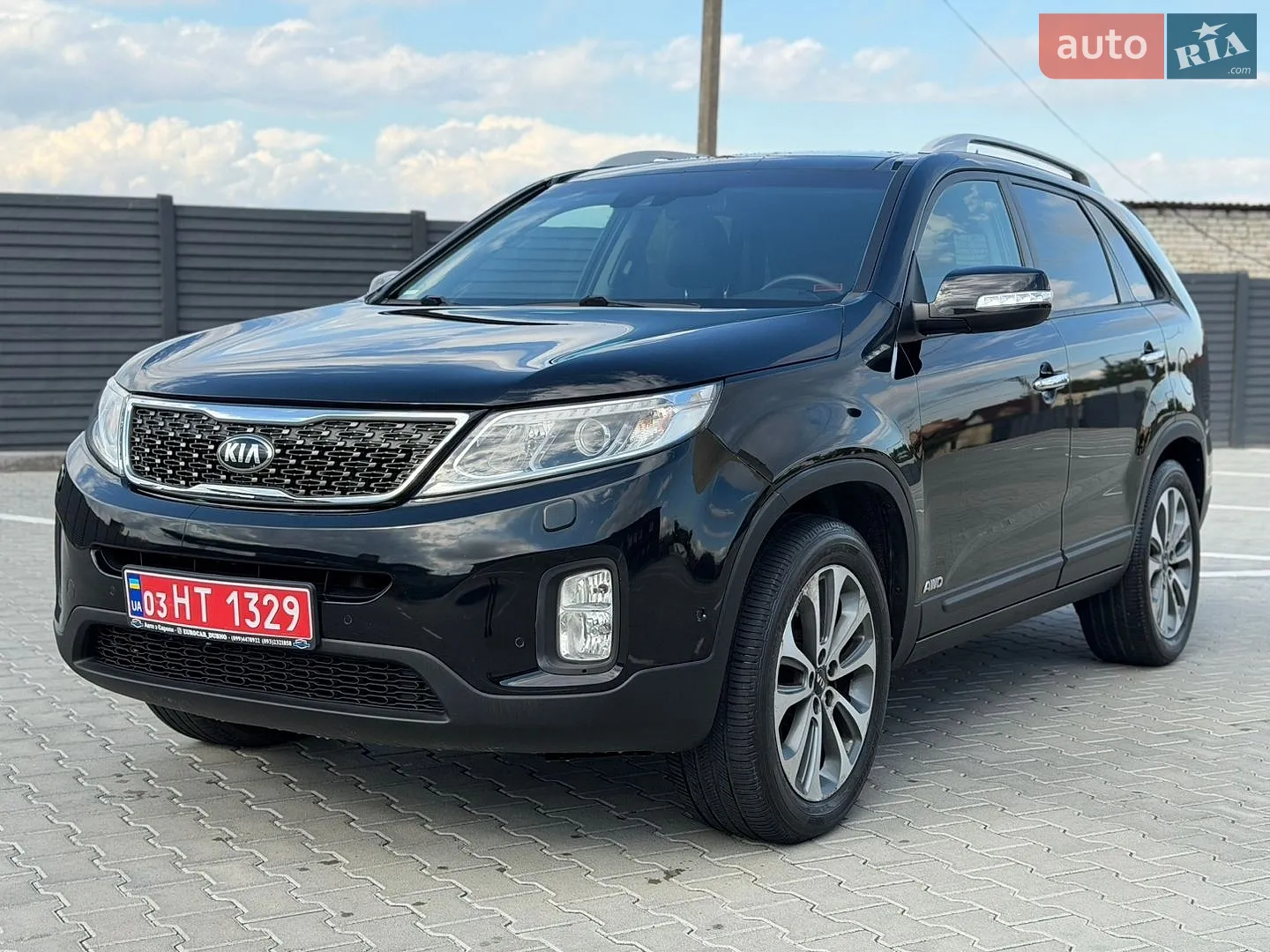 2014 Kia Sorento - фото 1