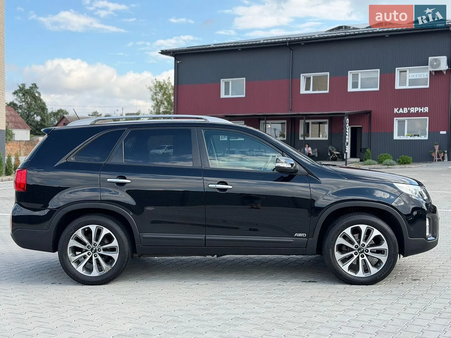 2014 Kia Sorento - мініатюра 4