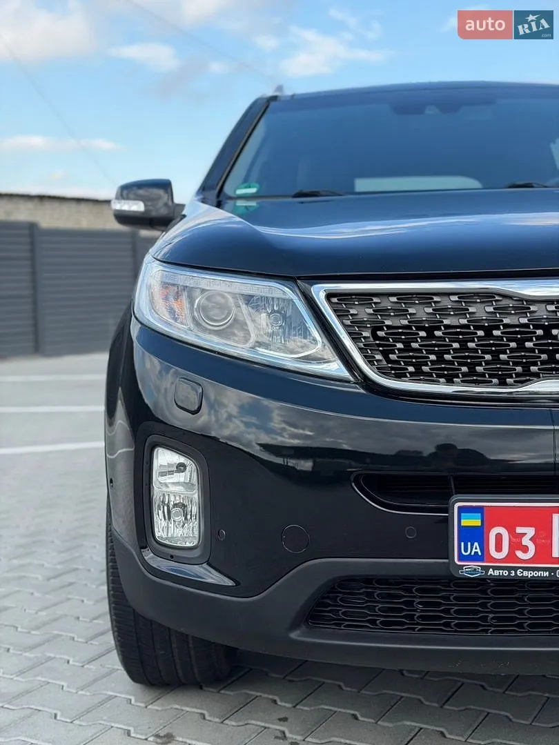 2014 Kia Sorento - мініатюра 10