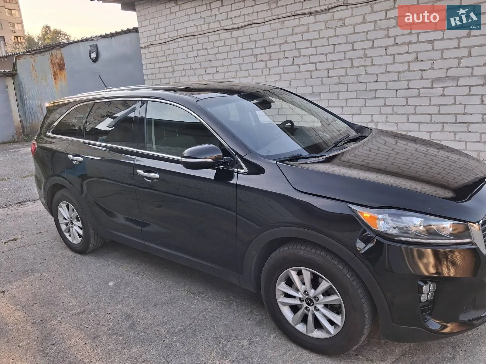 2018 Kia Sorento - мініатюра 3