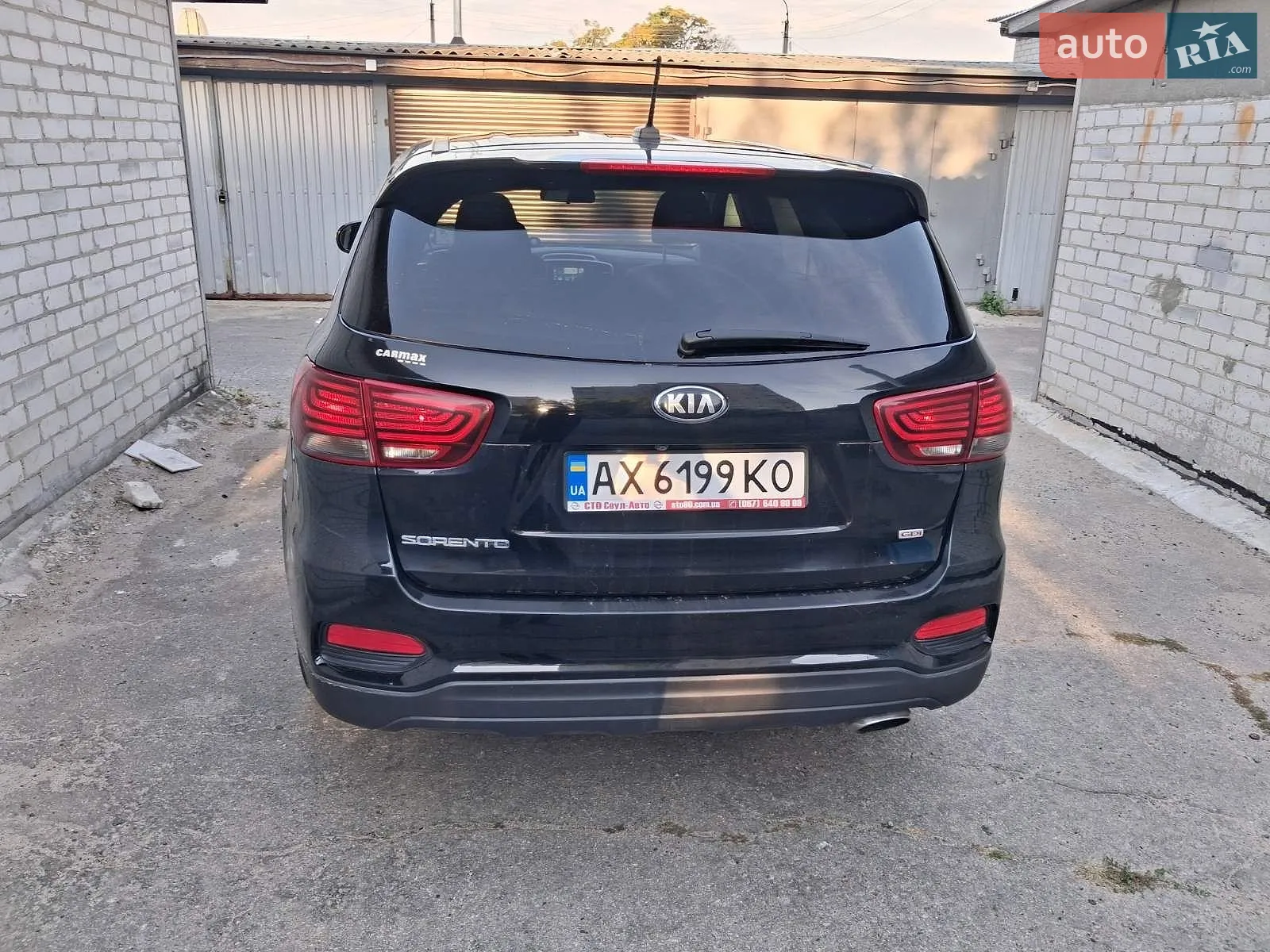 2018 Kia Sorento - мініатюра 5