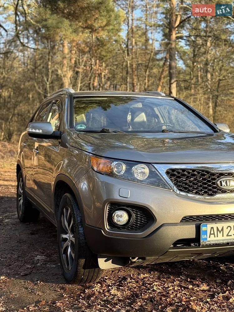 2010 Kia Sorento - мініатюра 3