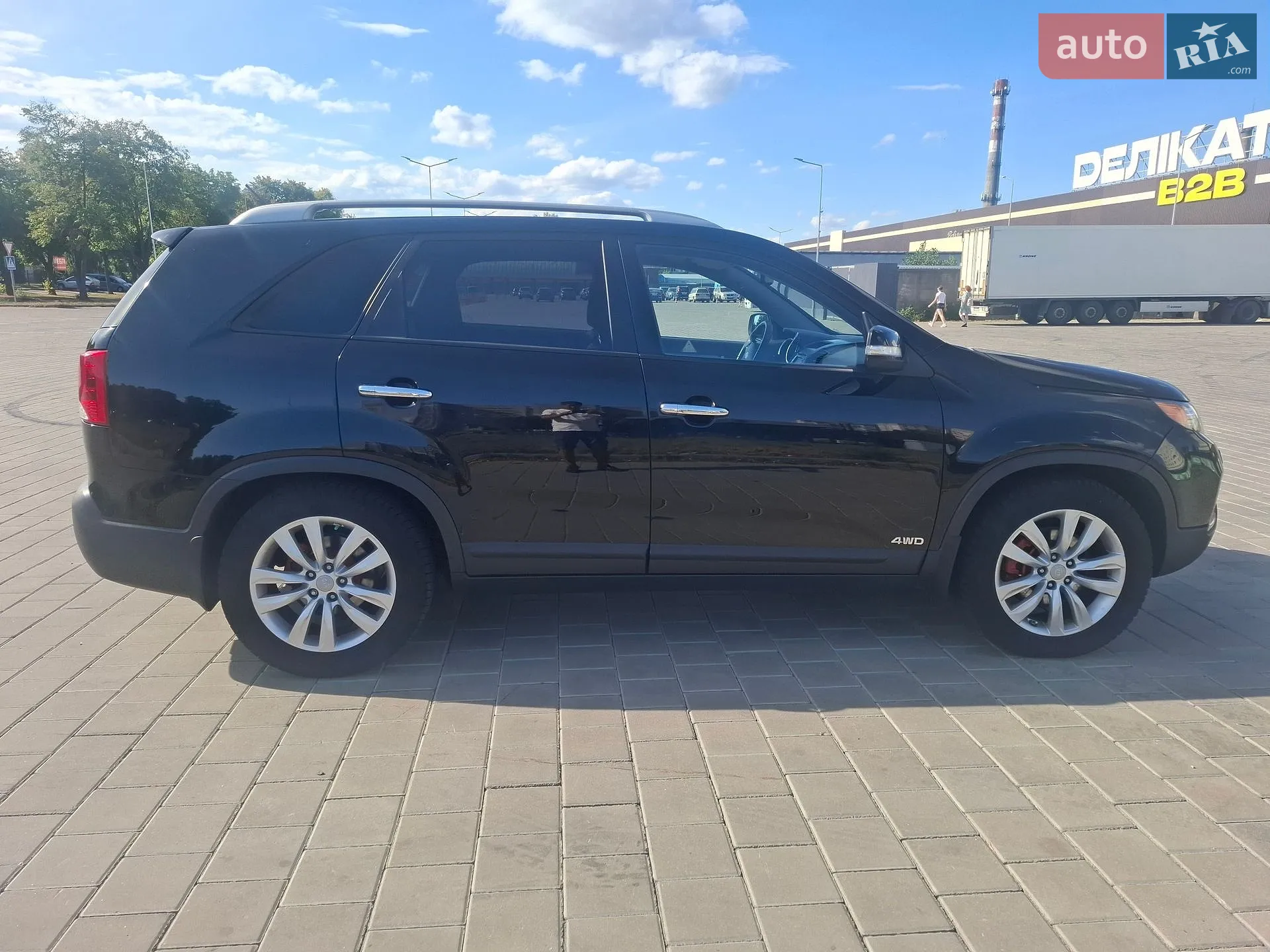 2010 Kia Sorento - мініатюра 8
