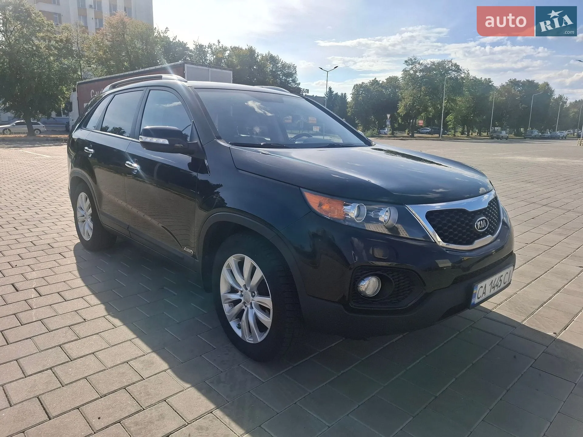 2010 Kia Sorento - мініатюра 9