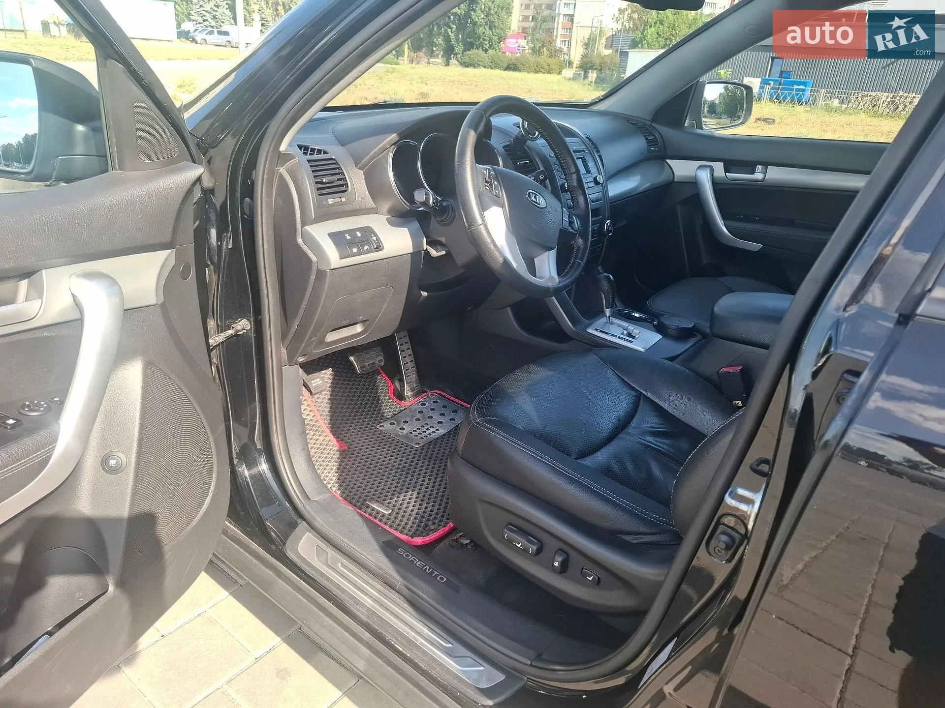 2010 Kia Sorento - мініатюра 13