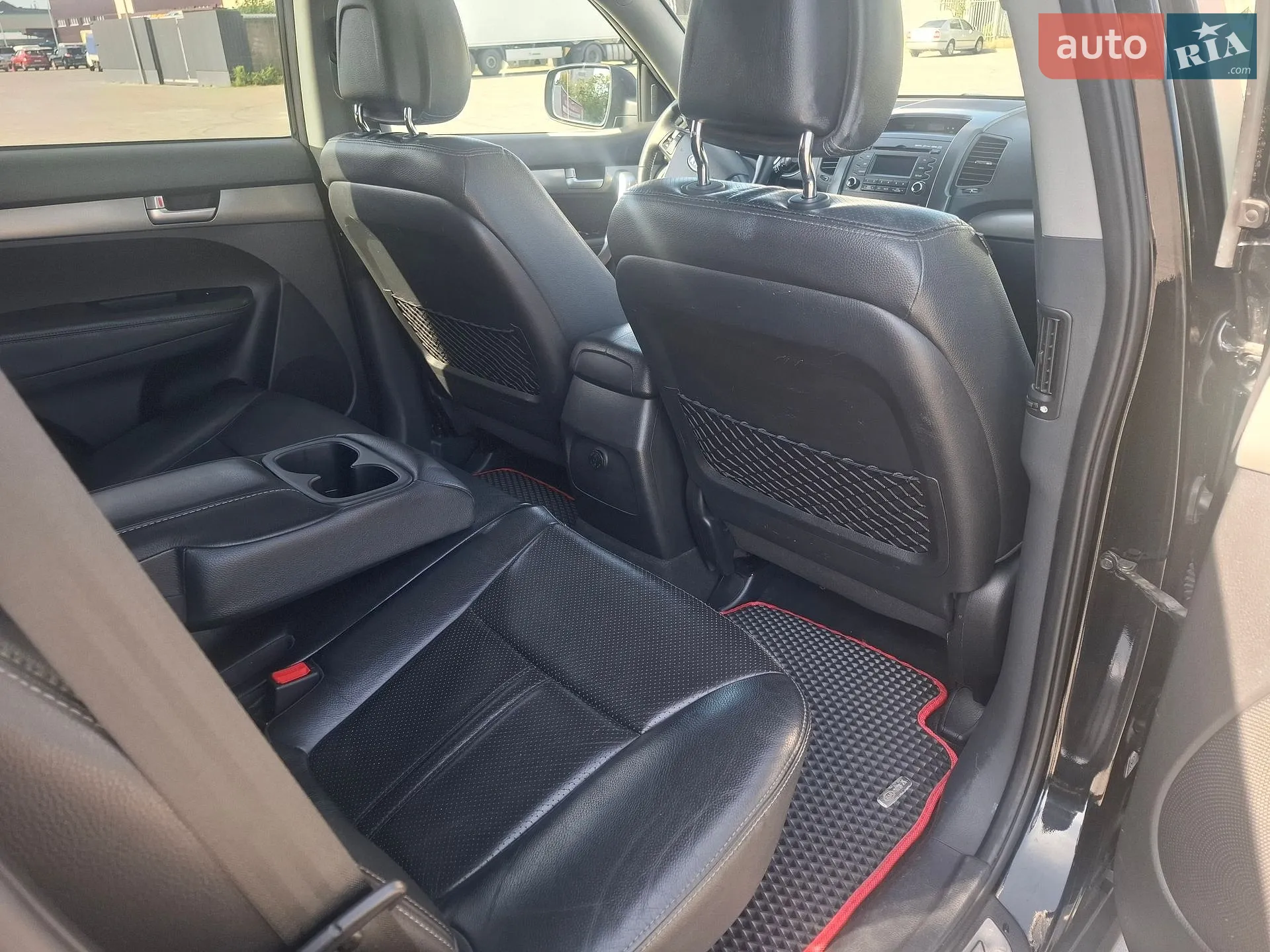 2010 Kia Sorento - мініатюра 30