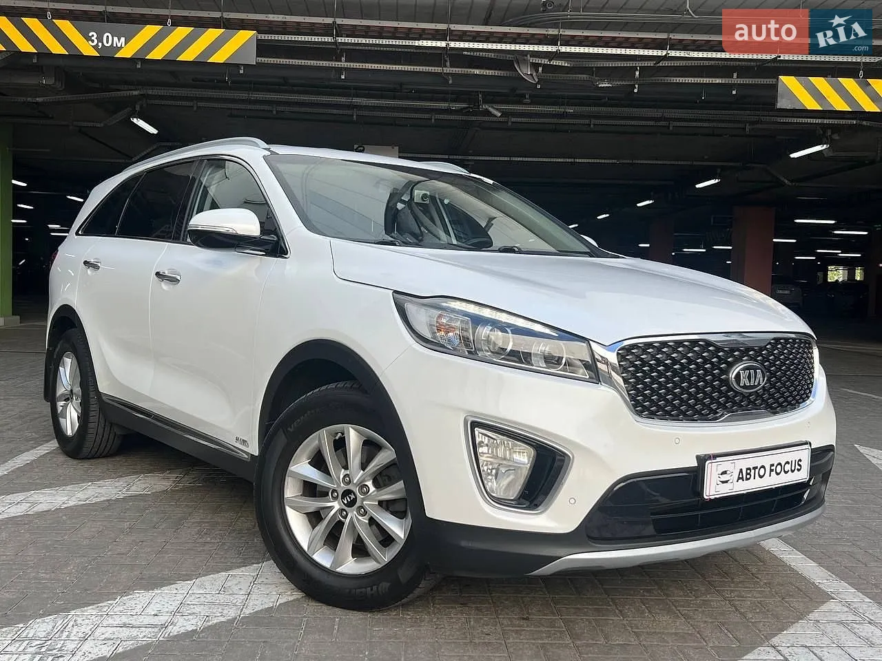 2015 Kia Sorento - фото 1