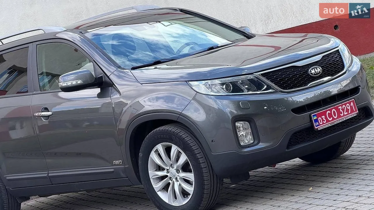 2014 Kia Sorento - мініатюра 4