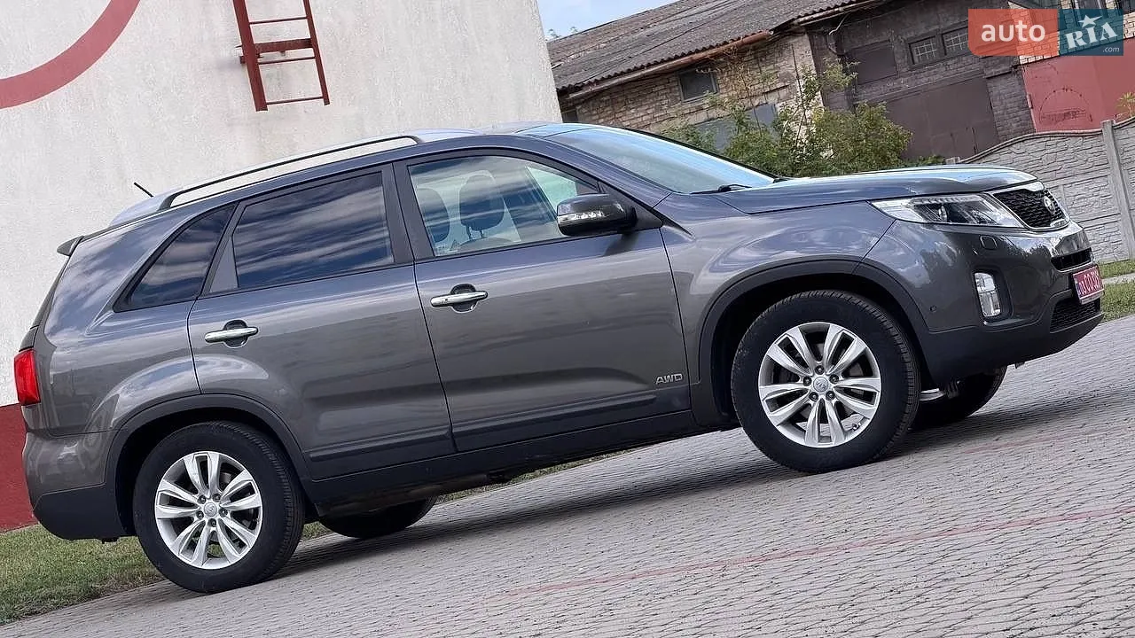 2014 Kia Sorento - мініатюра 6
