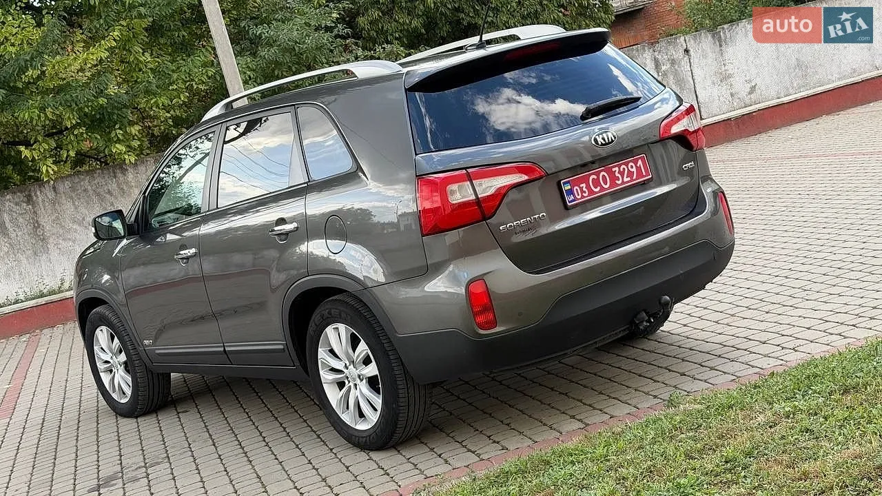 2014 Kia Sorento - мініатюра 11