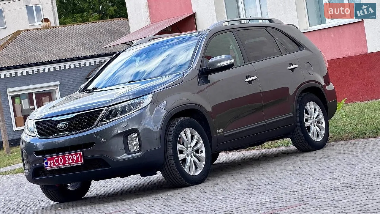 2014 Kia Sorento - мініатюра 15