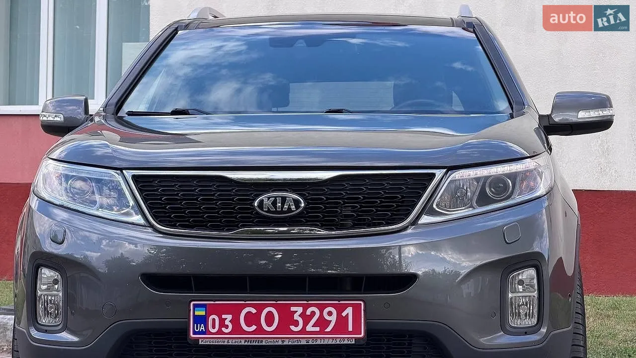 2014 Kia Sorento - мініатюра 17