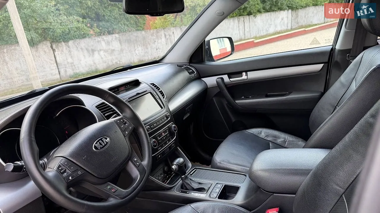 2014 Kia Sorento - мініатюра 31