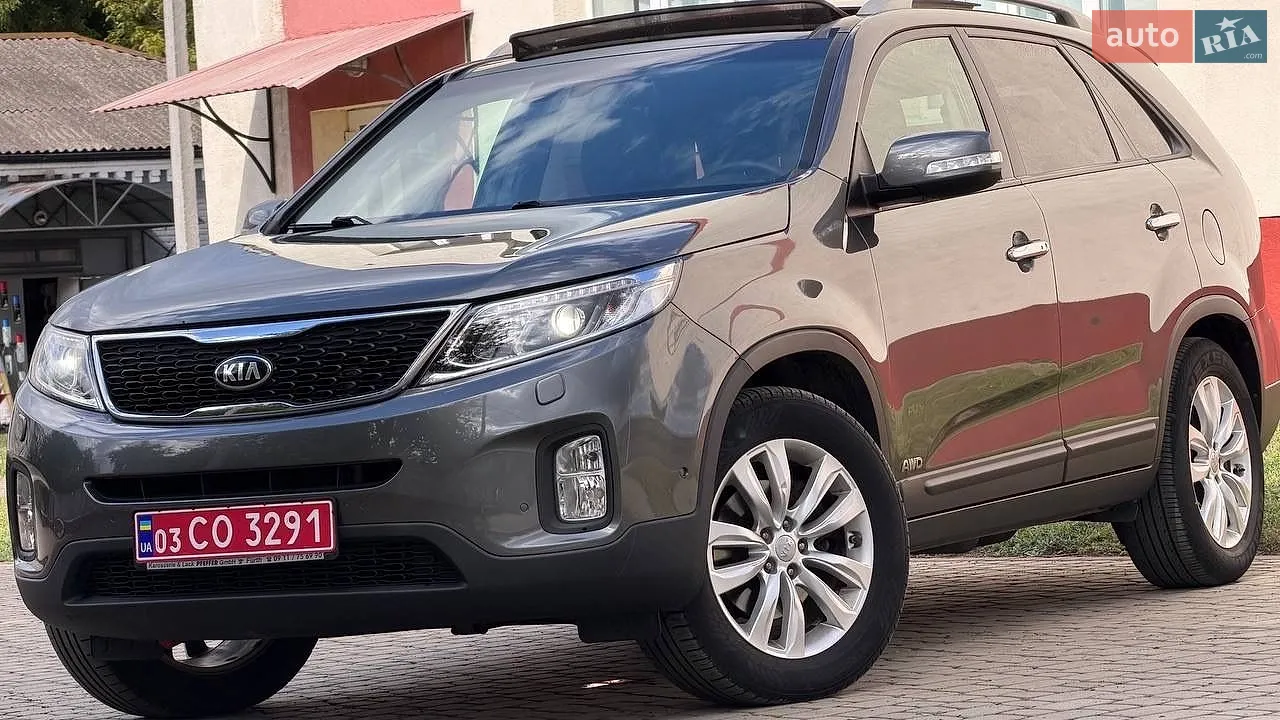 2014 Kia Sorento - мініатюра 33