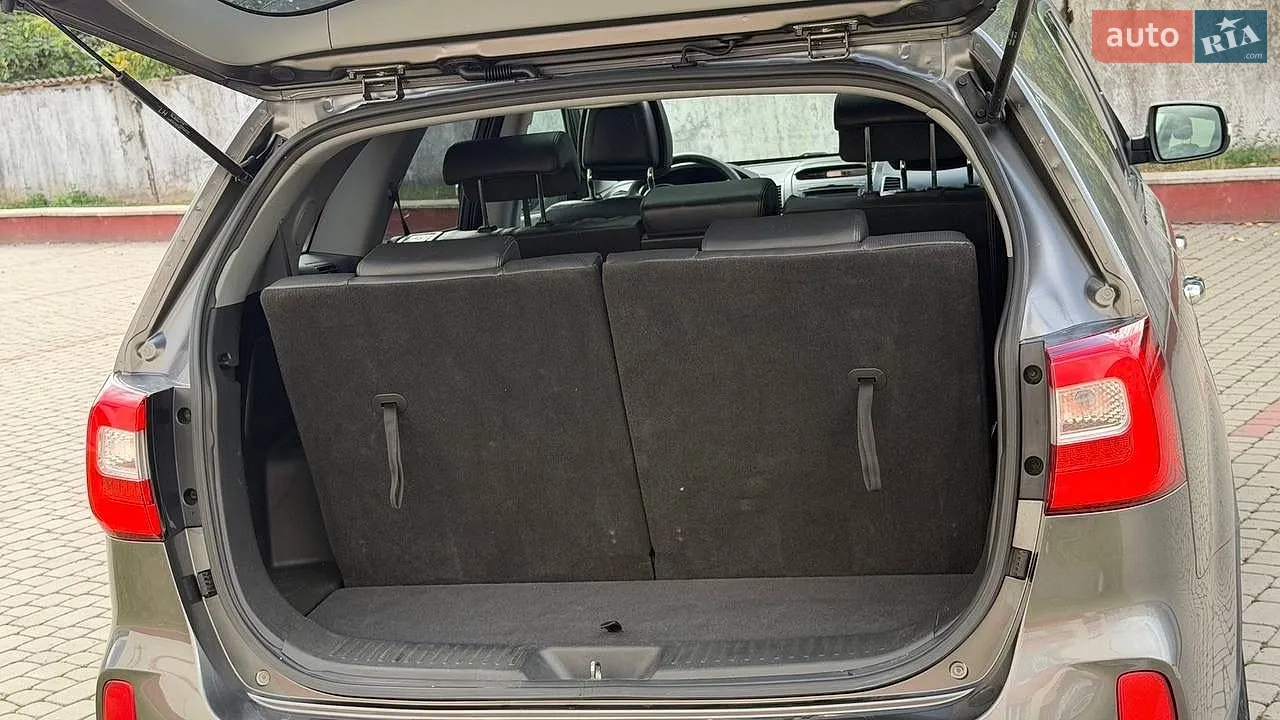 2014 Kia Sorento - мініатюра 37