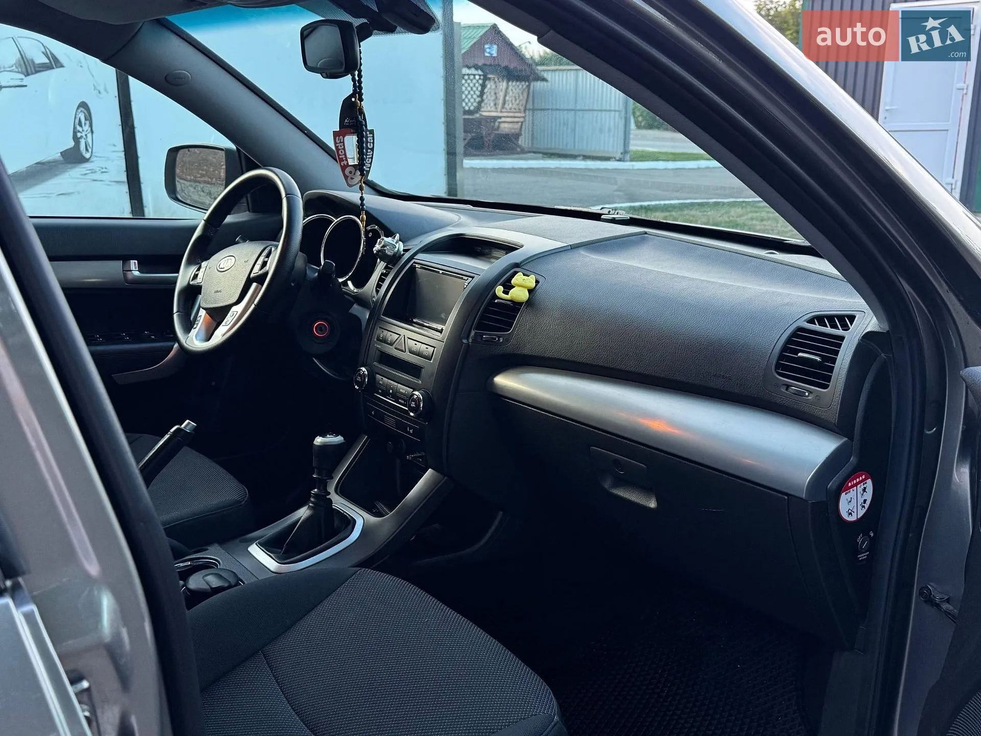 2010 Kia Sorento - мініатюра 9