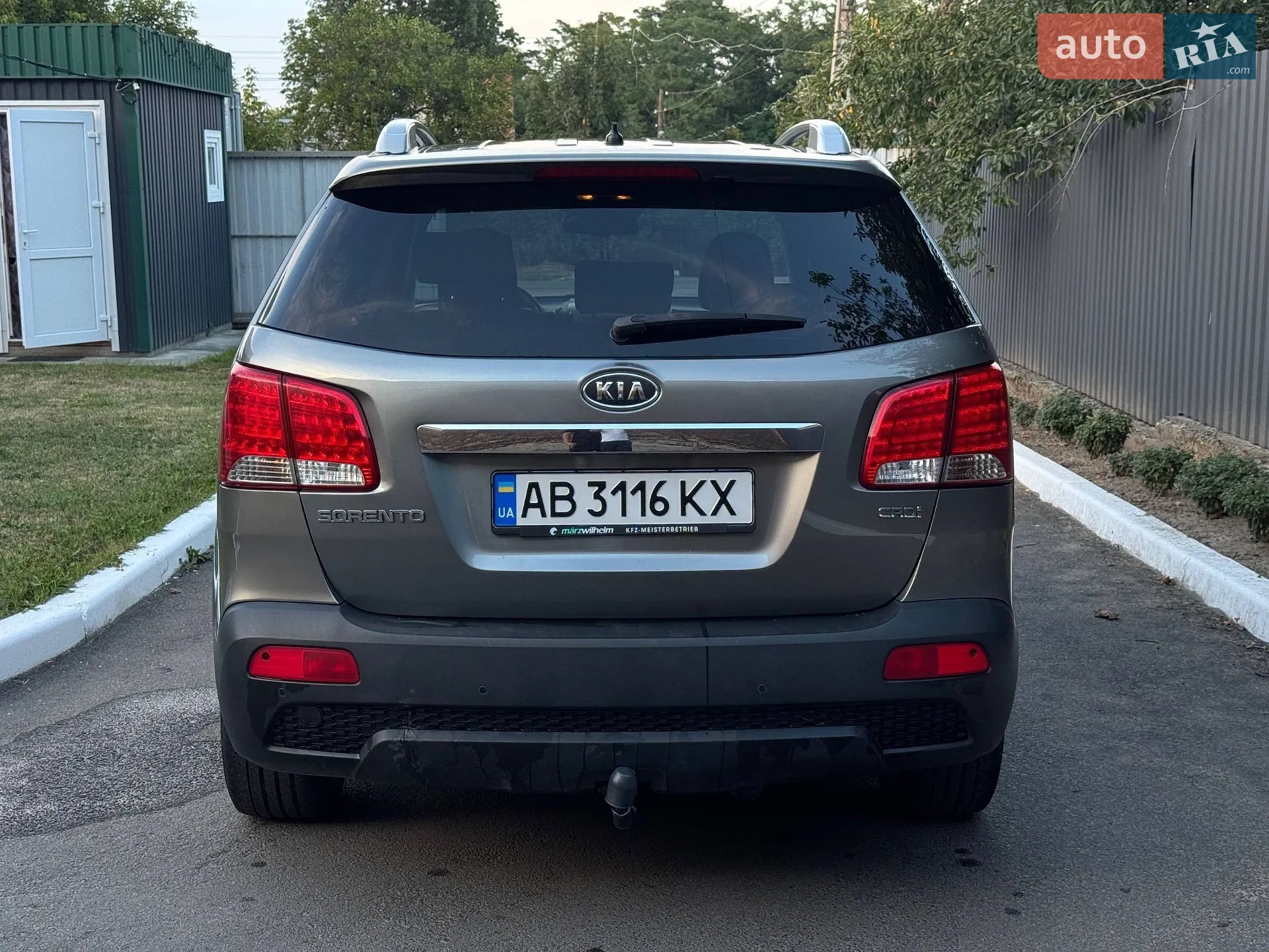 2010 Kia Sorento - мініатюра 2