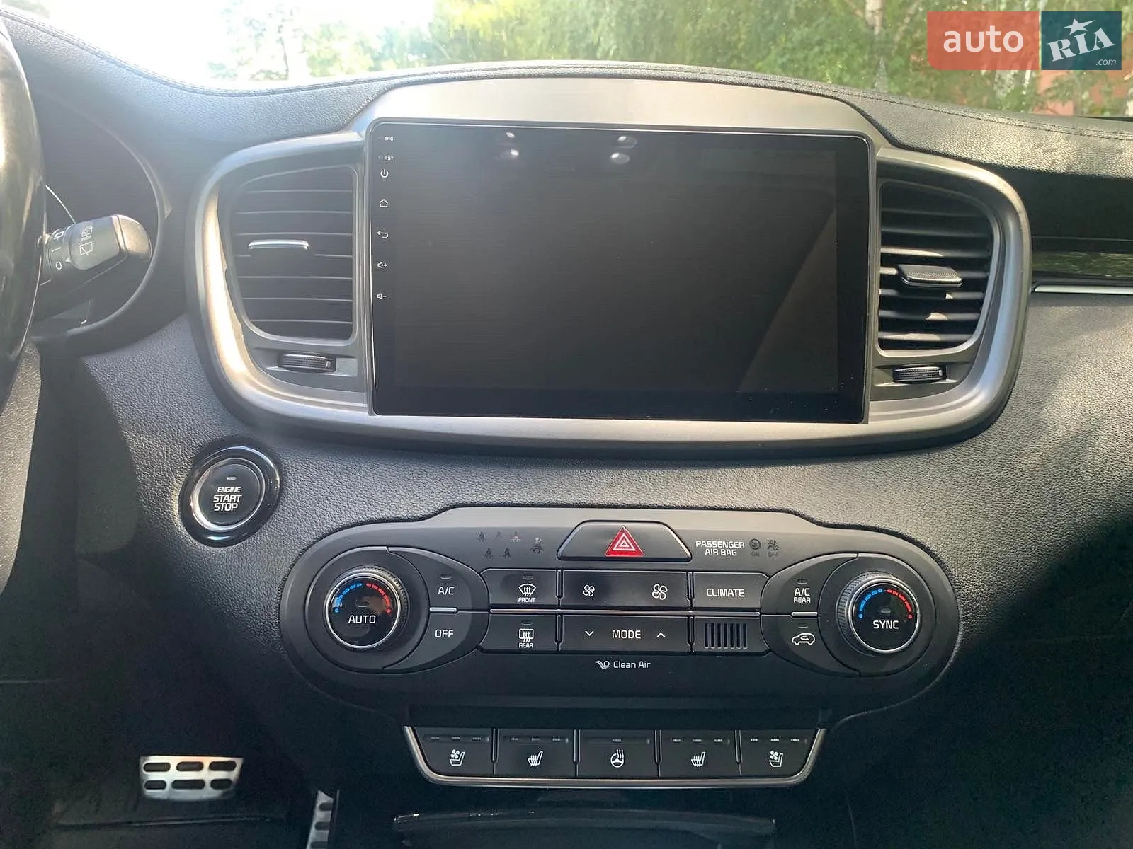 2017 Kia Sorento - мініатюра 11