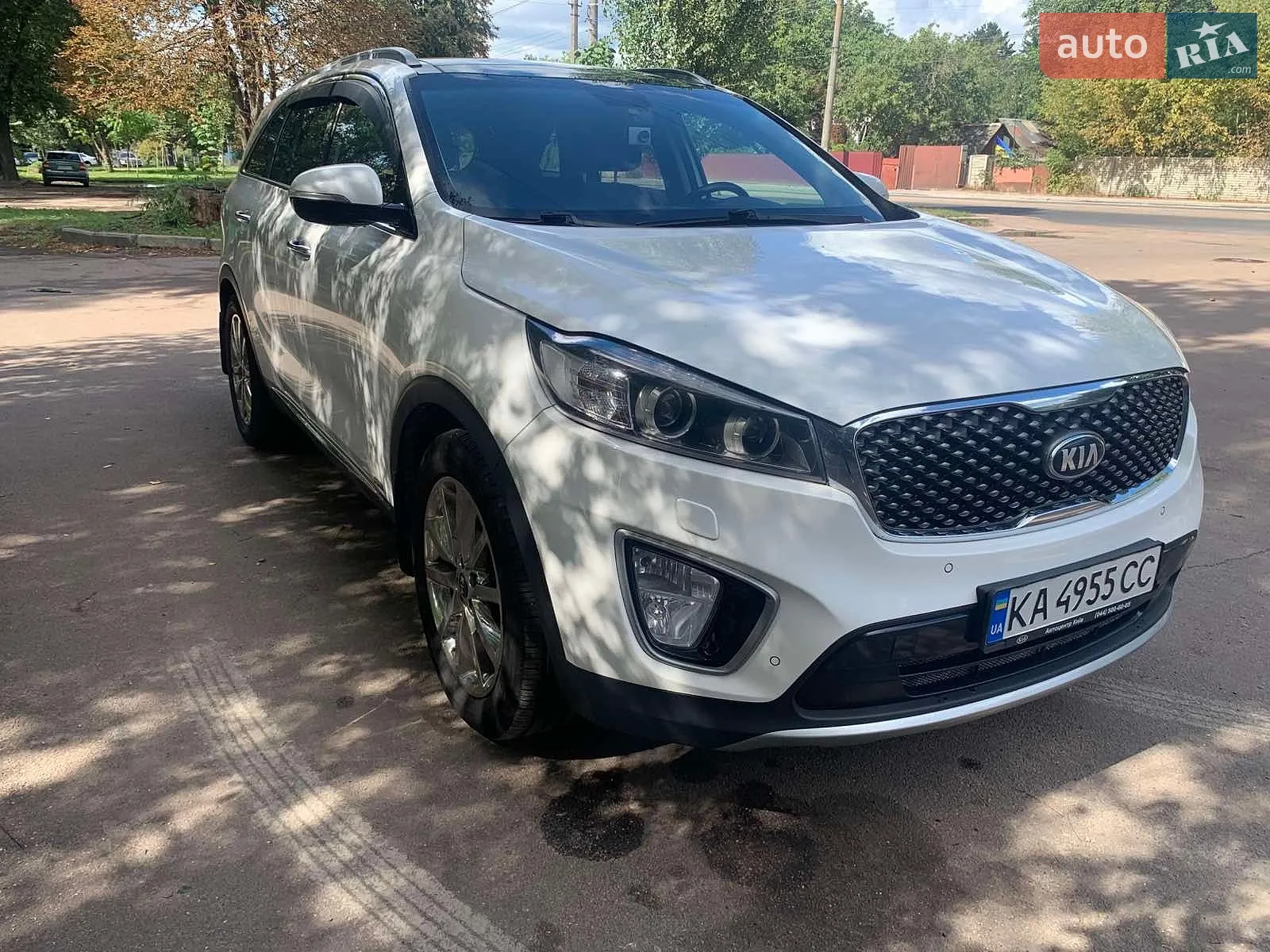 2017 Kia Sorento - мініатюра 8