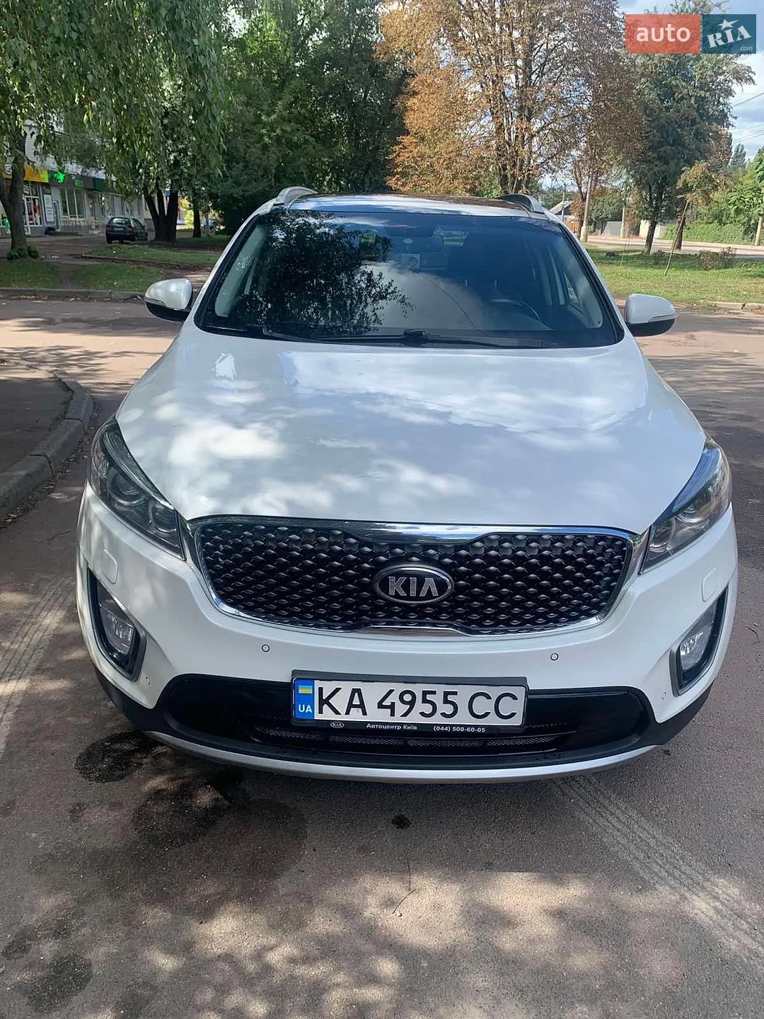 2017 Kia Sorento - фото 1