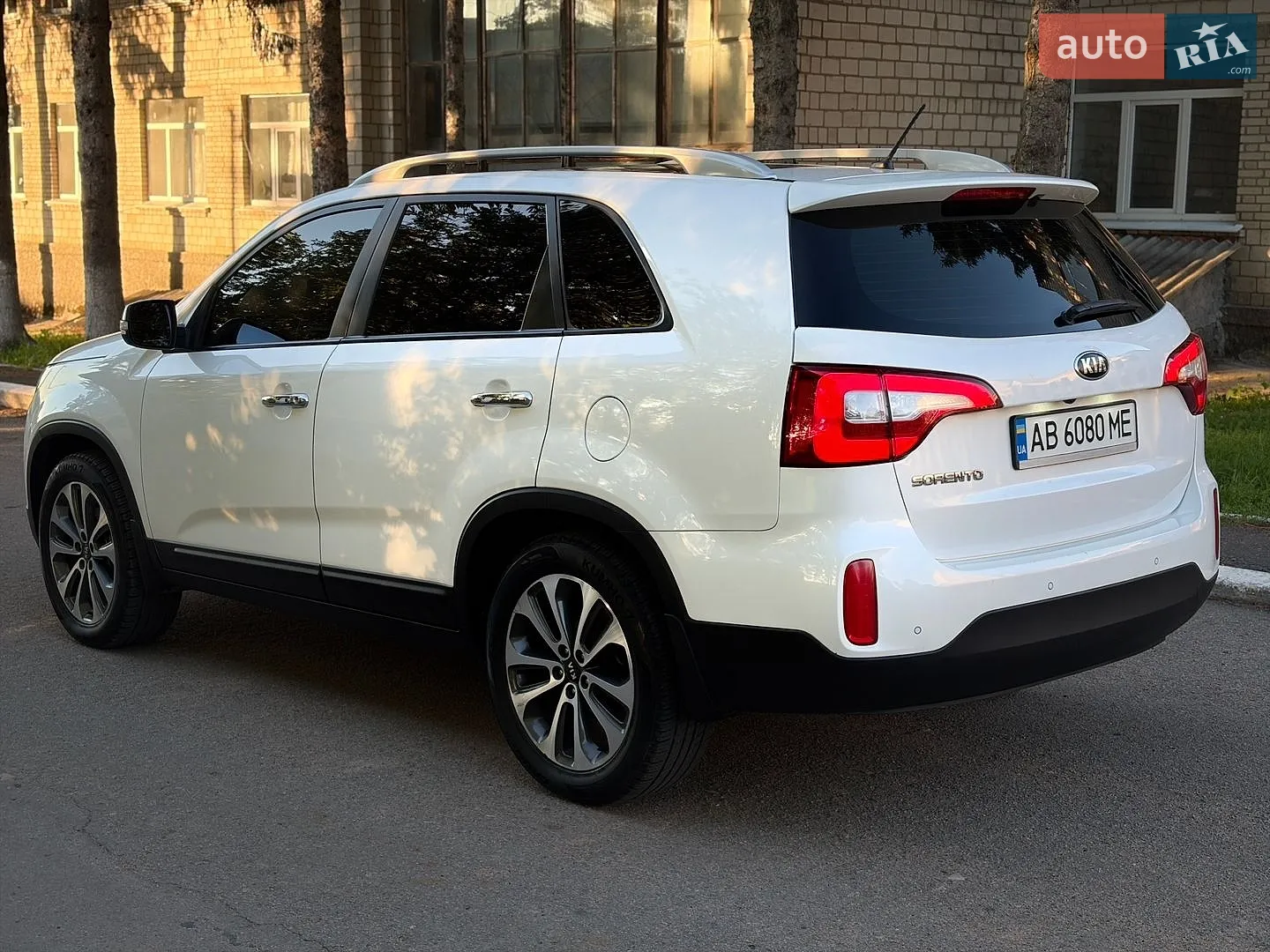 2013 Kia Sorento - мініатюра 6
