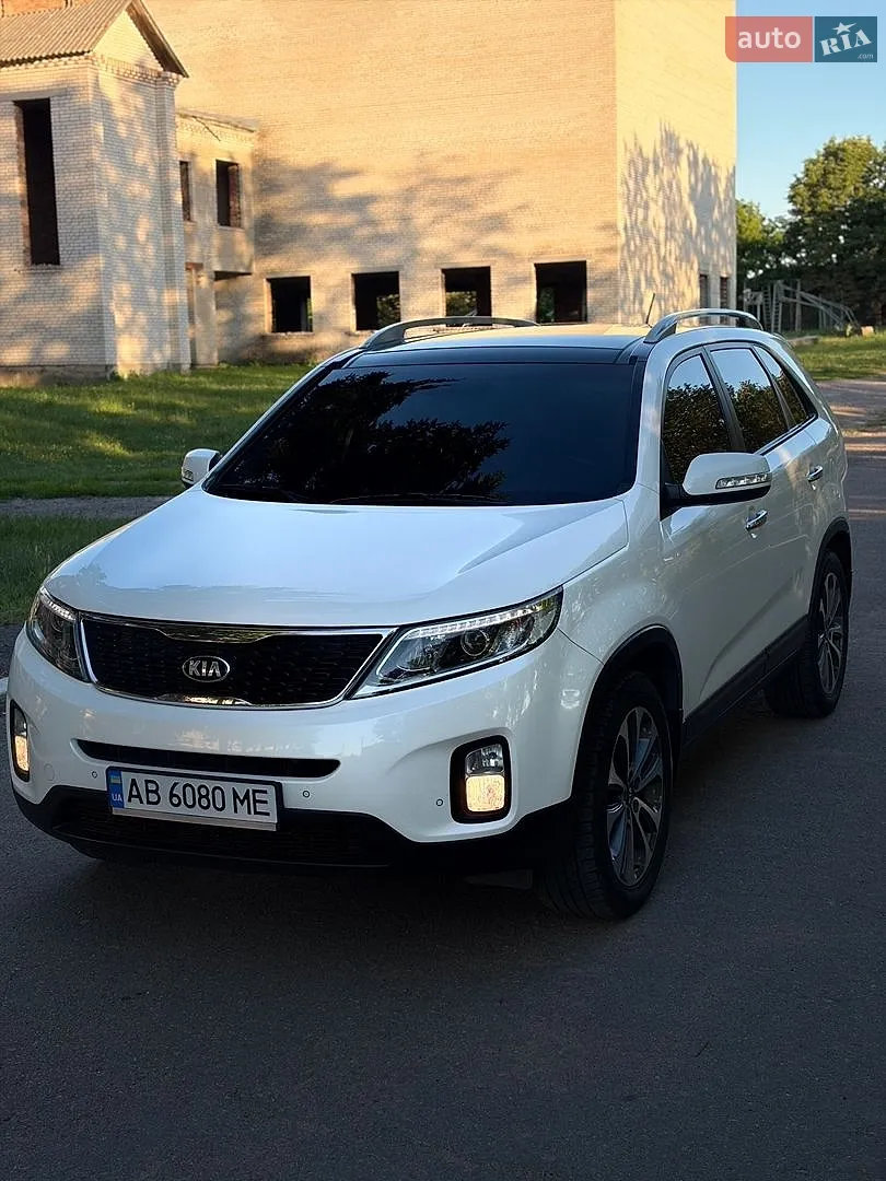 2013 Kia Sorento - мініатюра 4