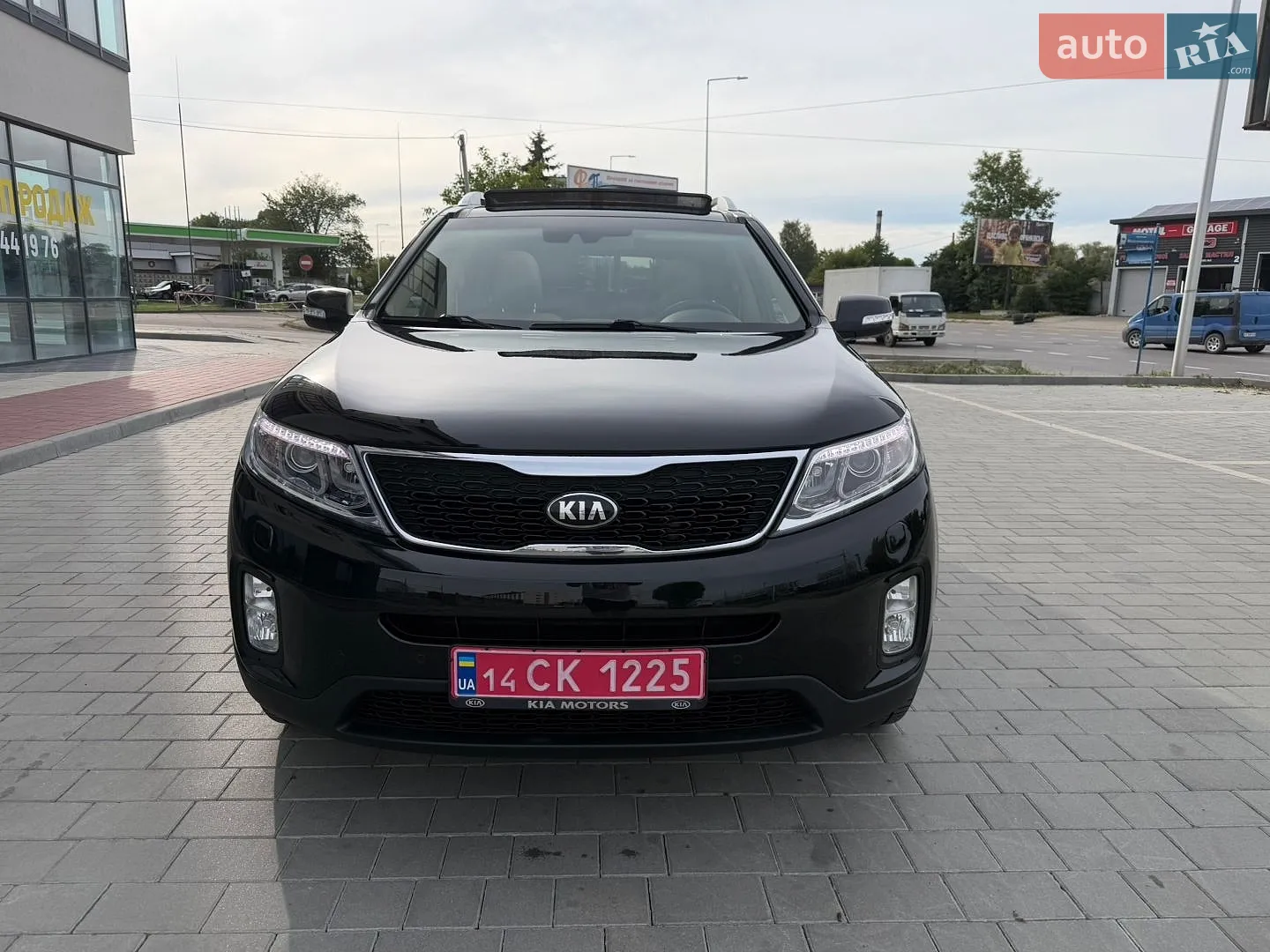 2015 Kia Sorento - мініатюра 6