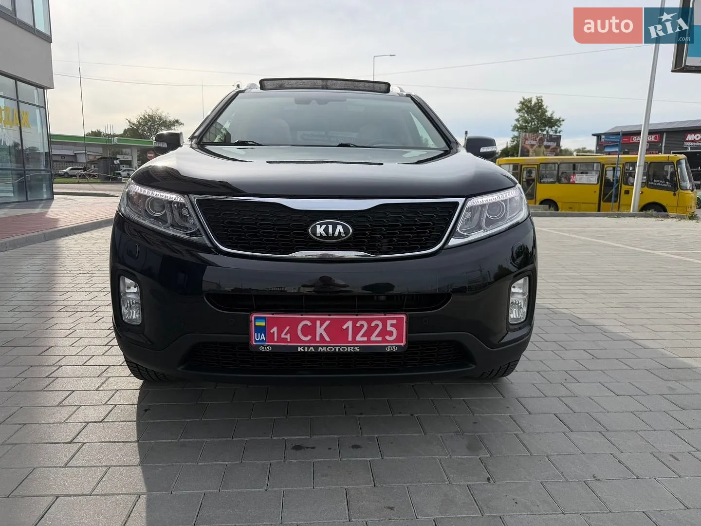 2015 Kia Sorento - мініатюра 8