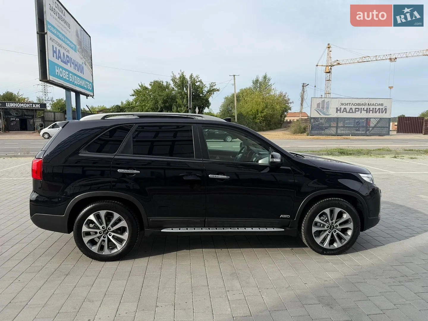 2015 Kia Sorento - мініатюра 18