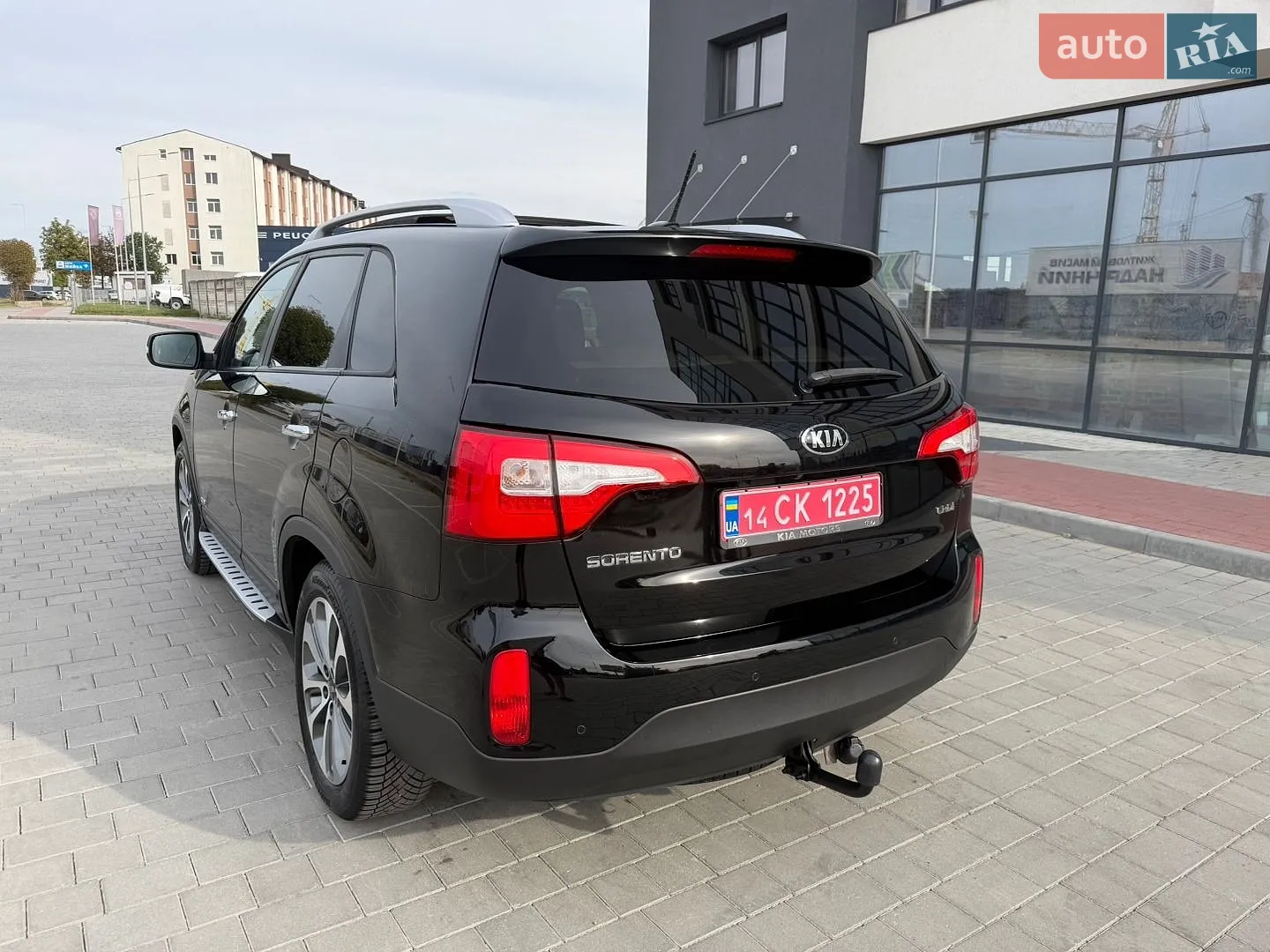 2015 Kia Sorento - мініатюра 23
