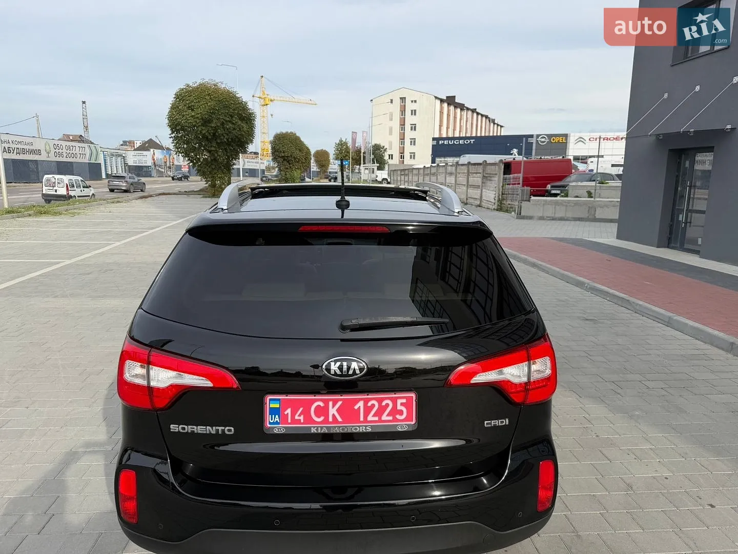 2015 Kia Sorento - мініатюра 25