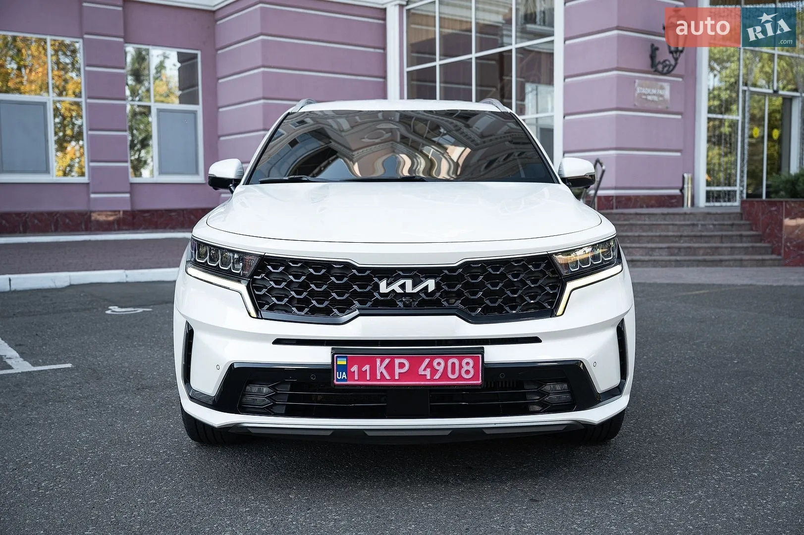2022 Kia Sorento - мініатюра 2
