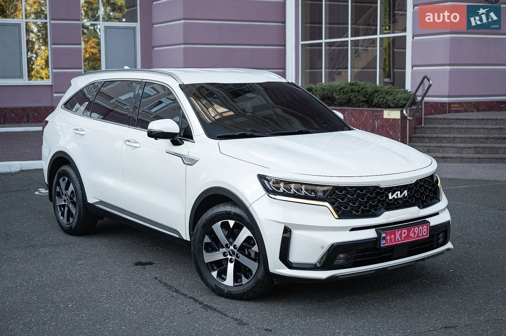 2022 Kia Sorento - мініатюра 7