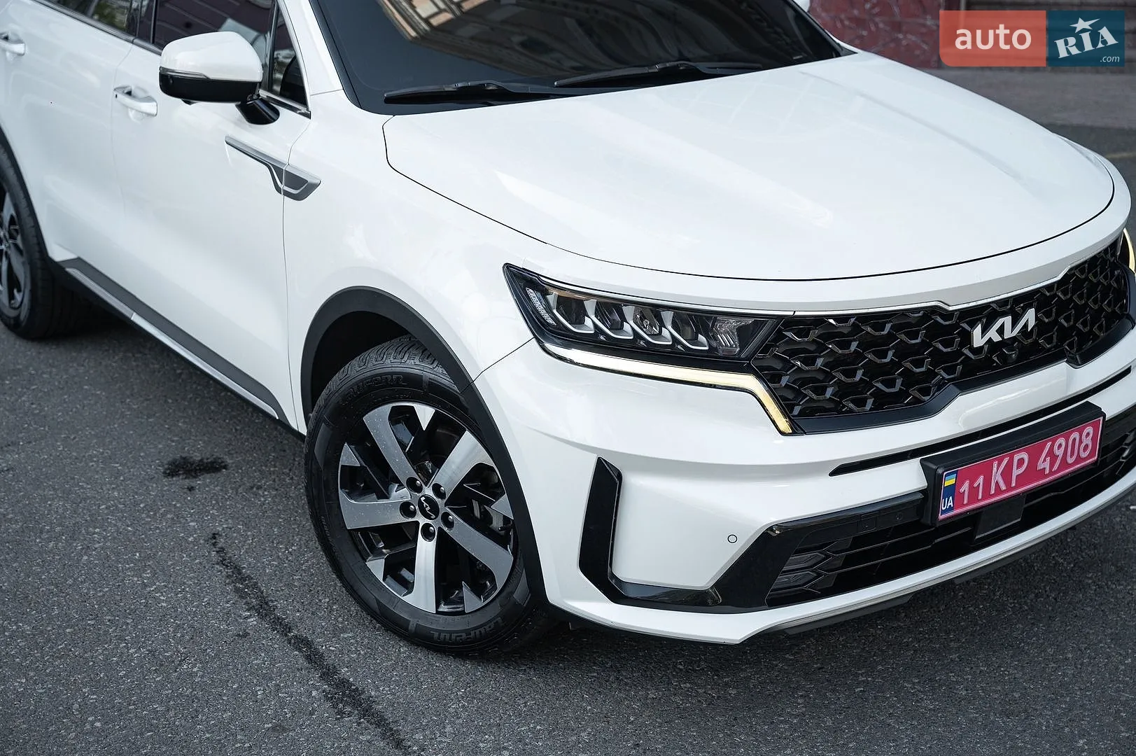 2022 Kia Sorento - мініатюра 8