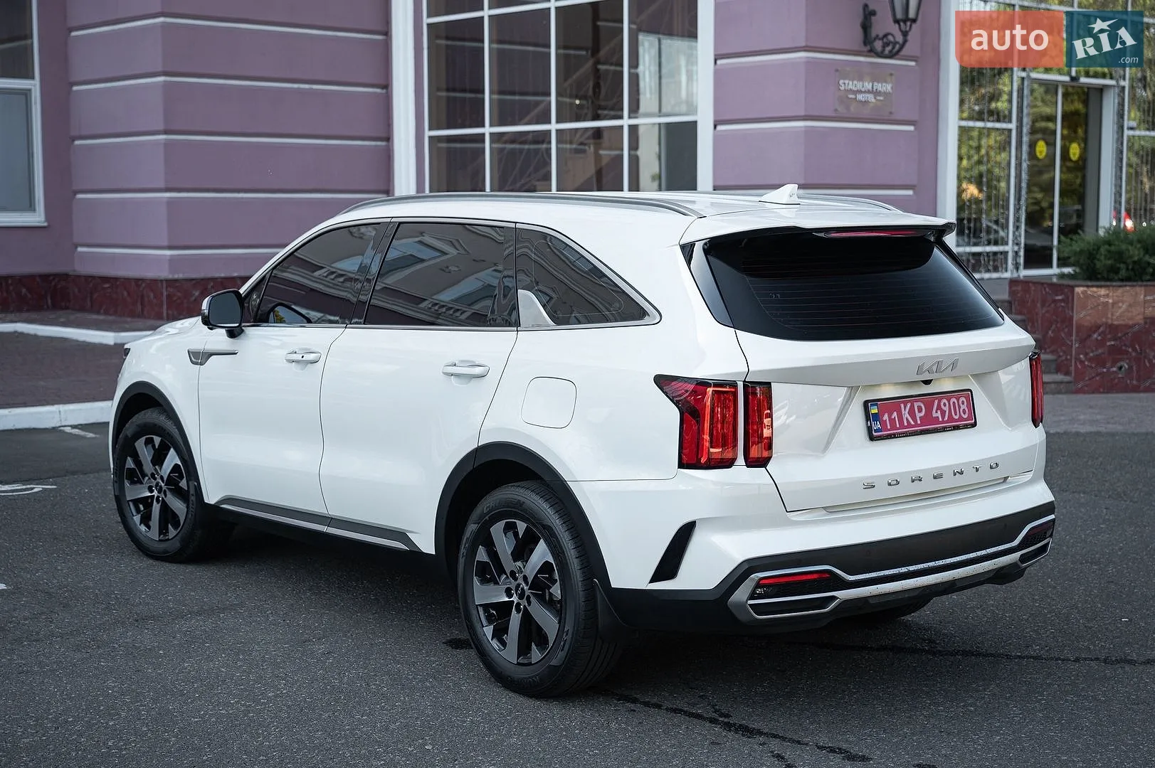 2022 Kia Sorento - мініатюра 15